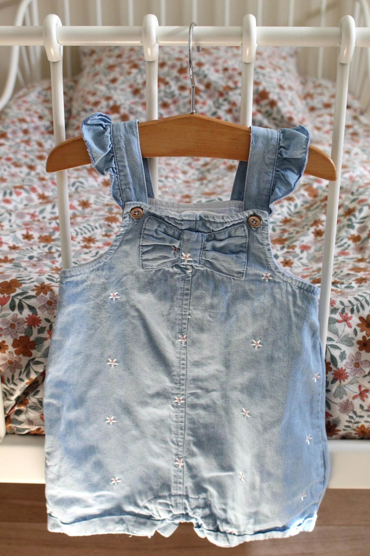 Combishort Petit Béguin - 12 mois