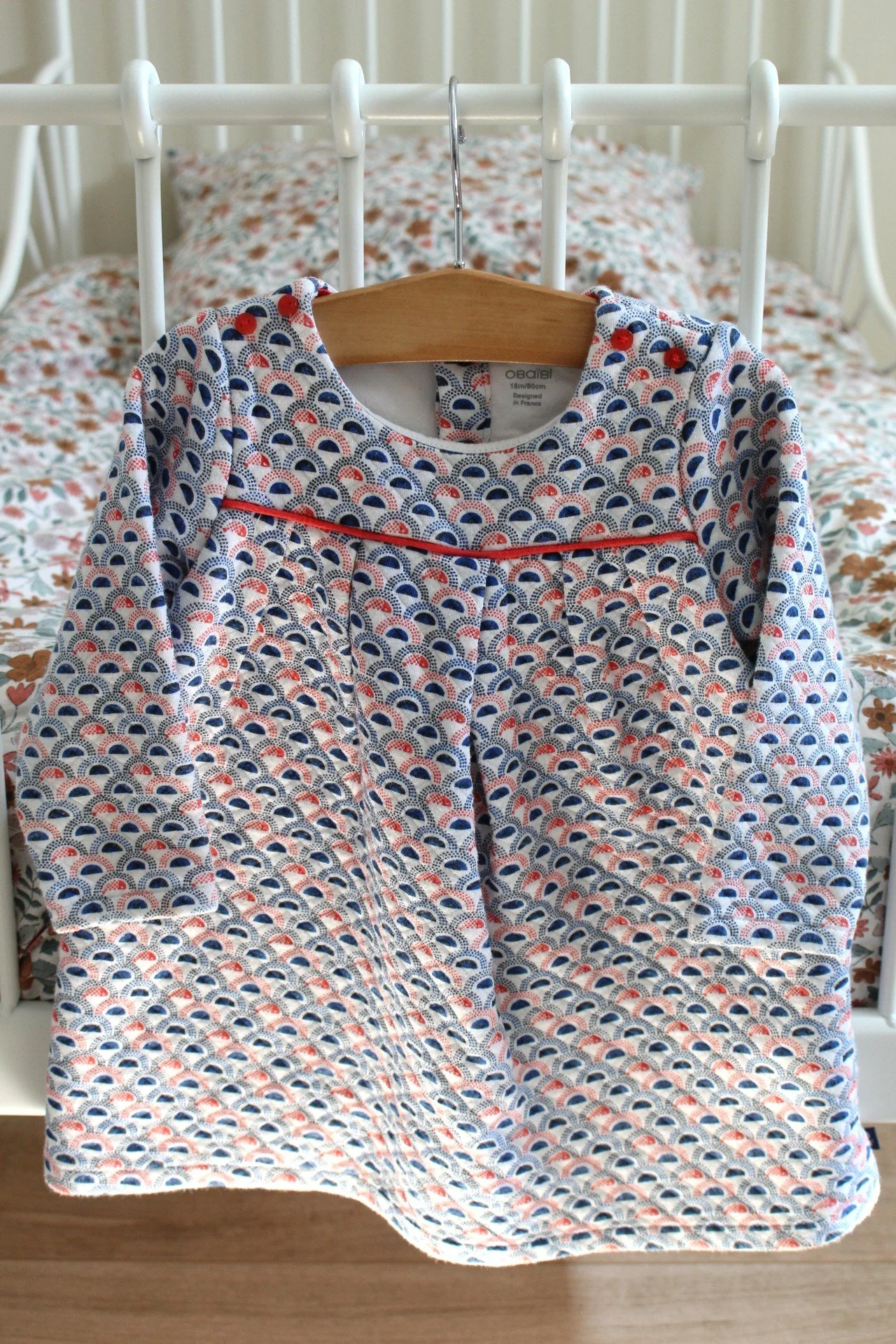 Robe Obaibi - 18 mois