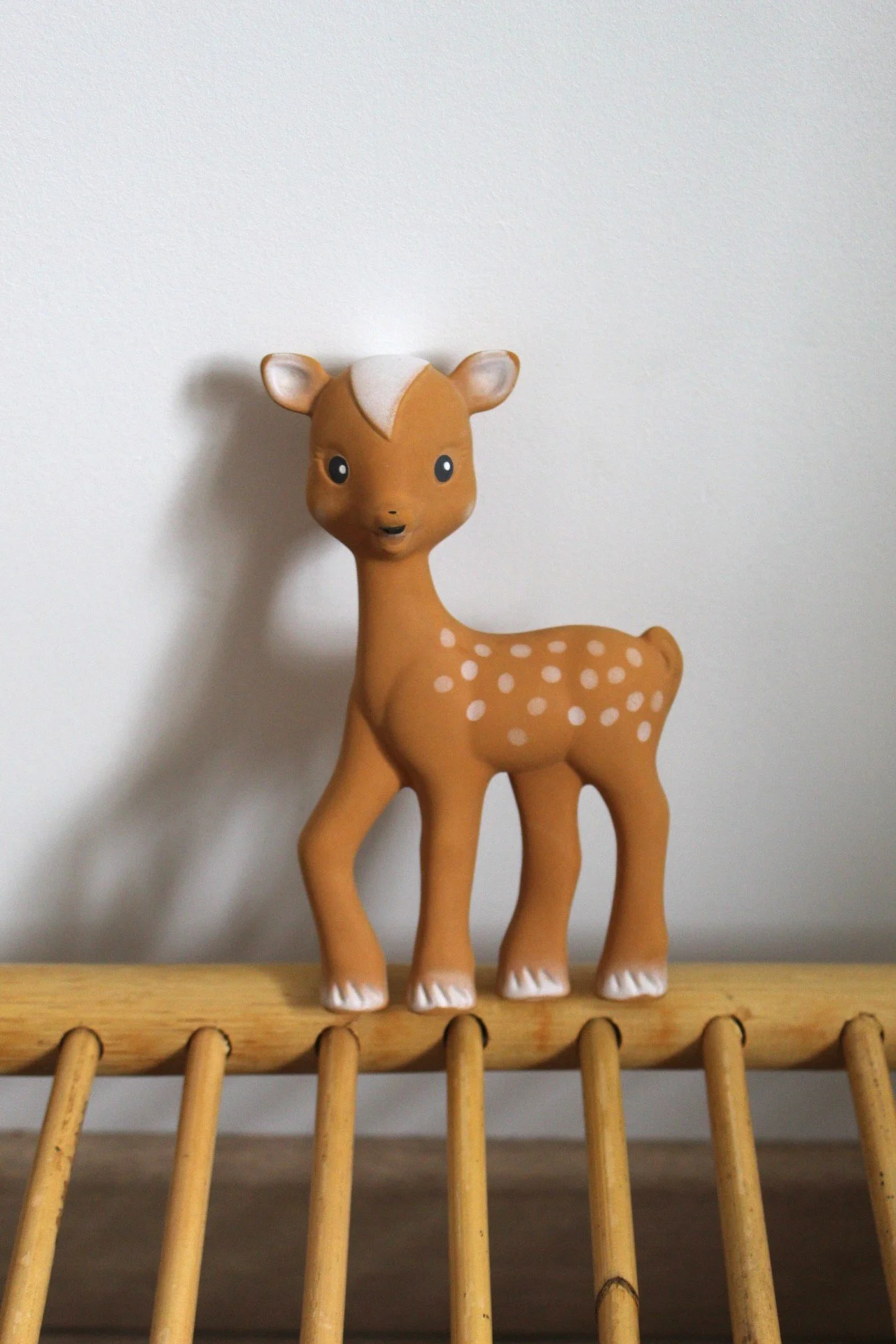 Fanfan le fan - Sophie la Girafe