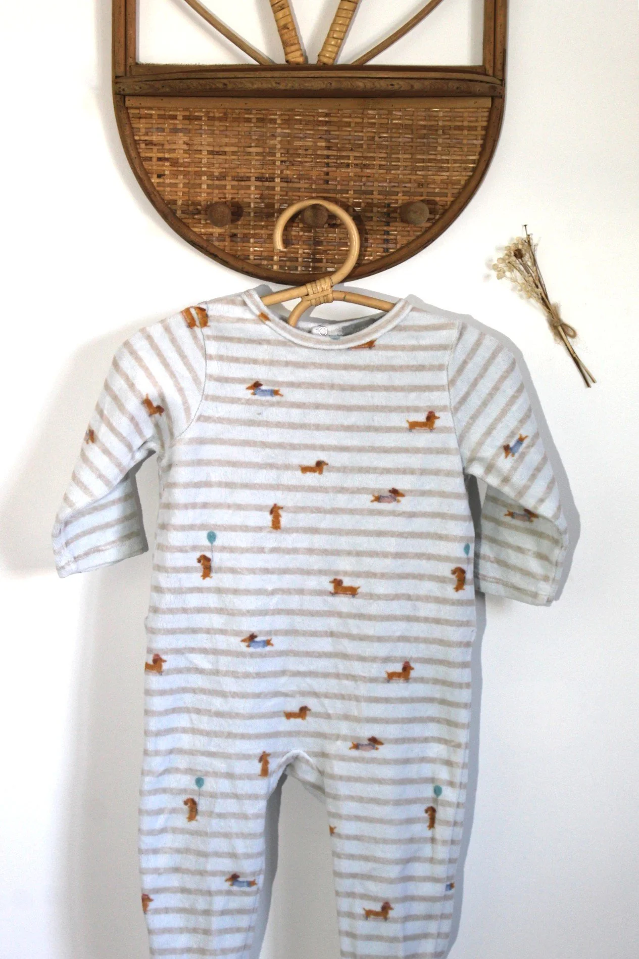 Pyjama Bout'chou - 9 mois