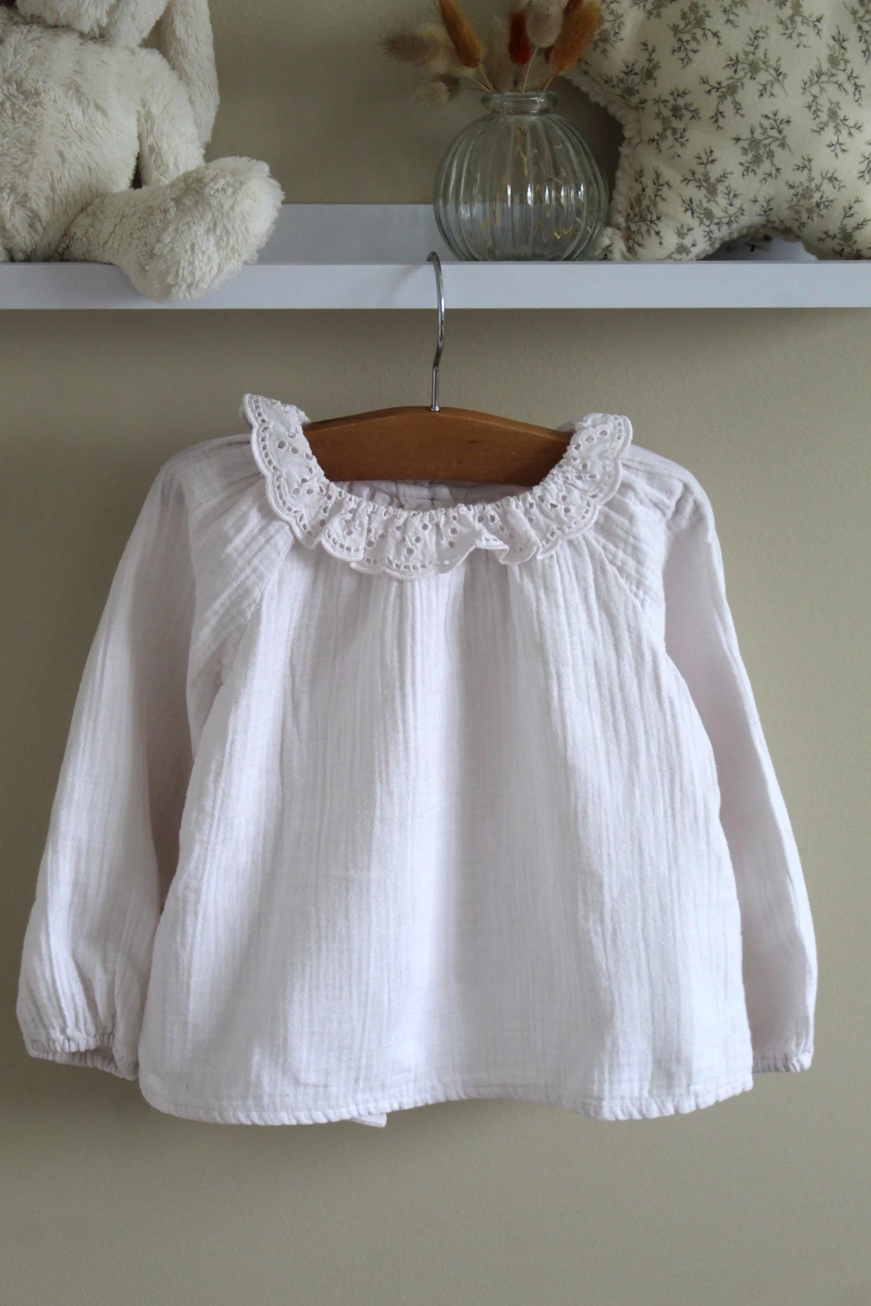 Blouse Tape à l'Oeil - 36 mois