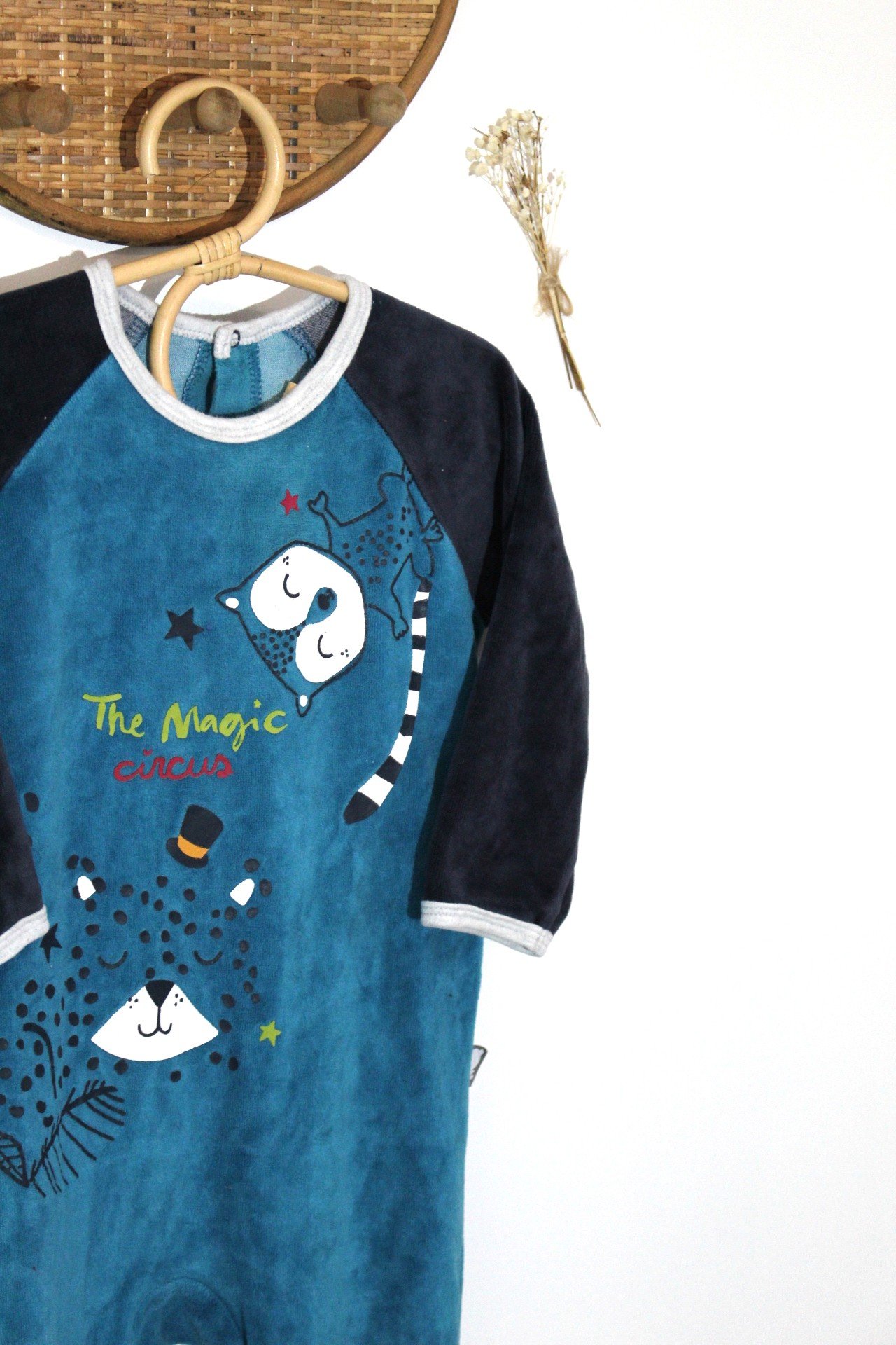 Pyjama Petit Béguin - 18 mois