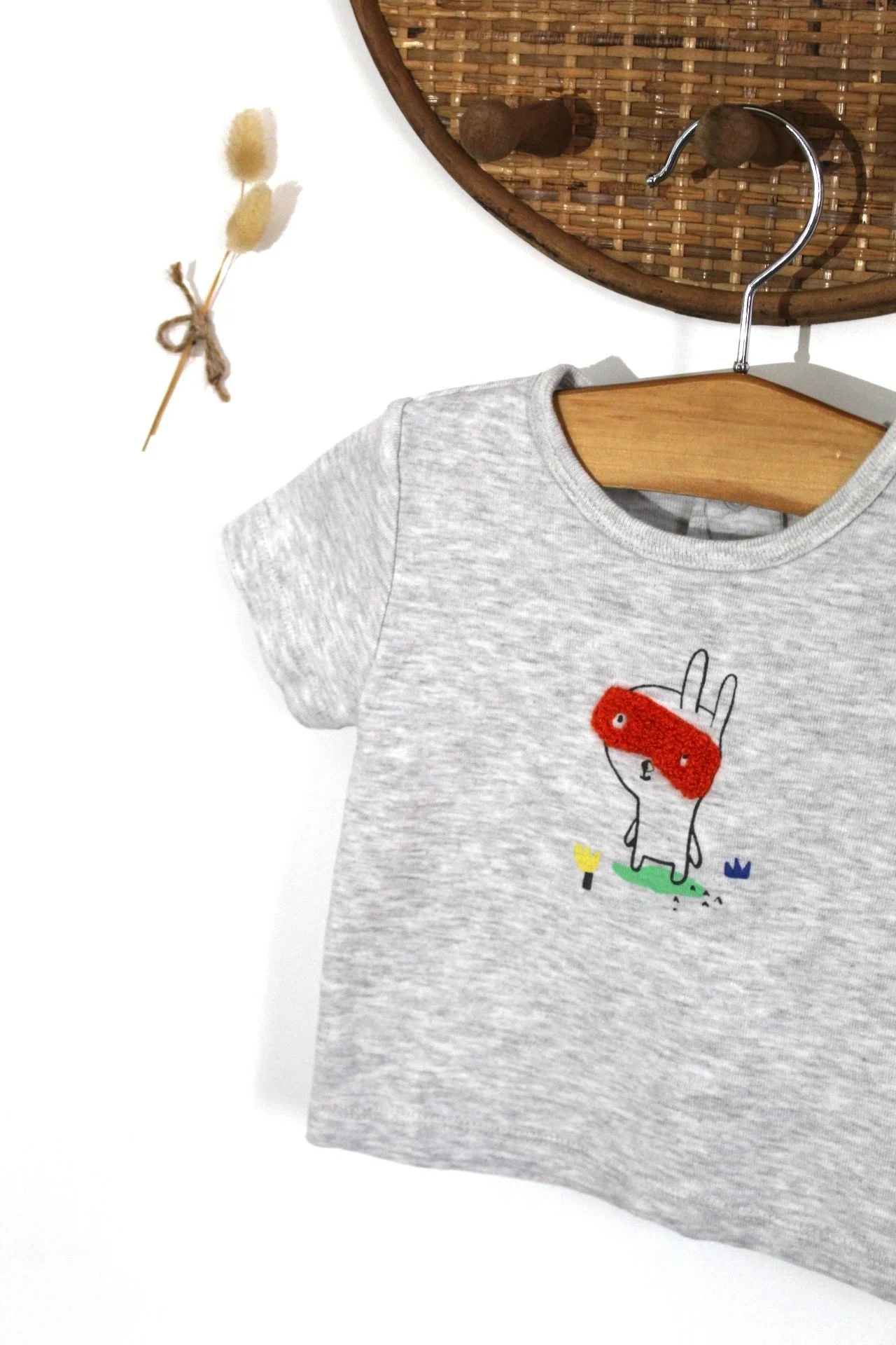 T-shirt Catimini - 3 mois