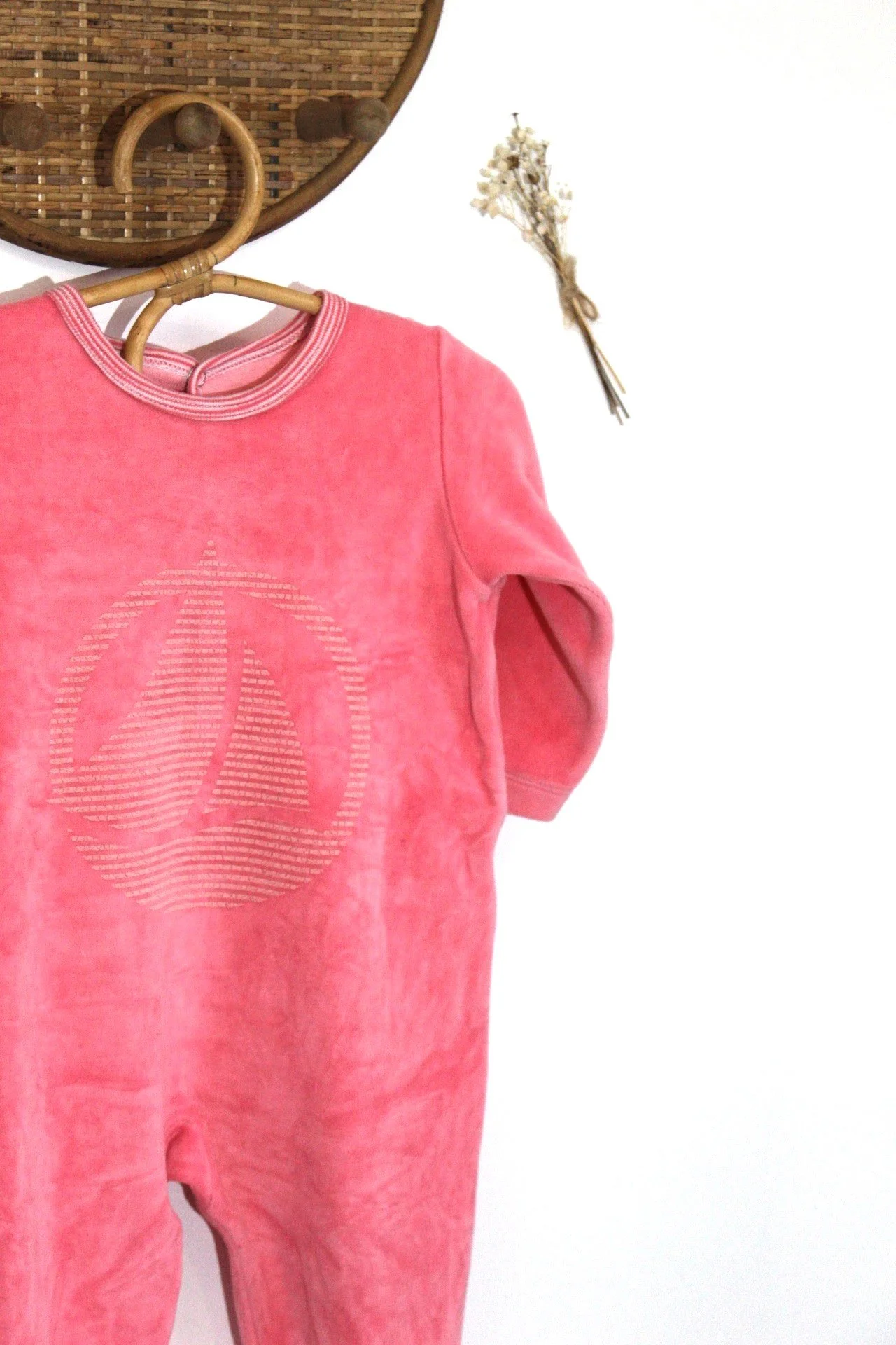 Pyjama Petit Bateau - 9 mois