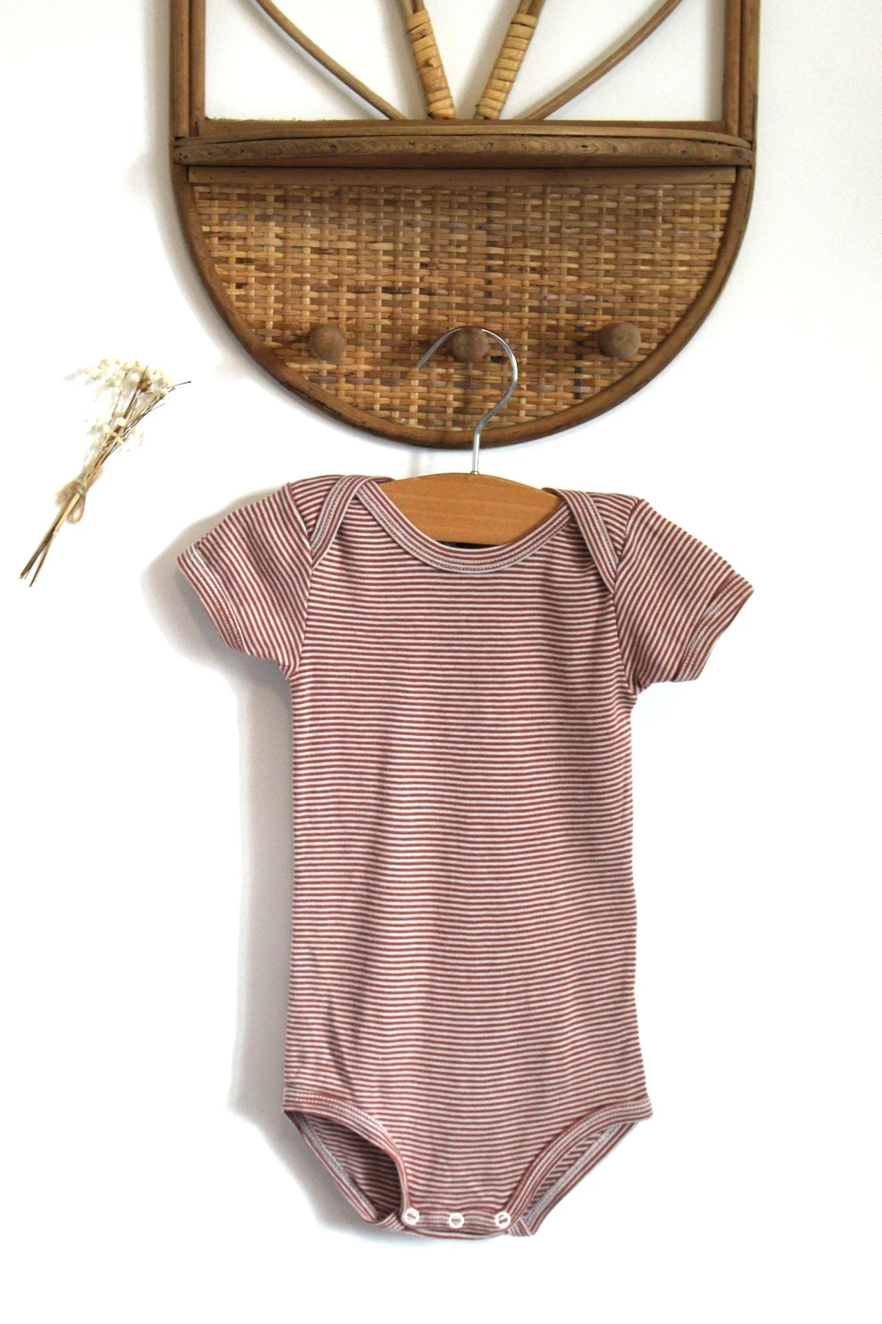 Body Petit Bateau - 12 mois