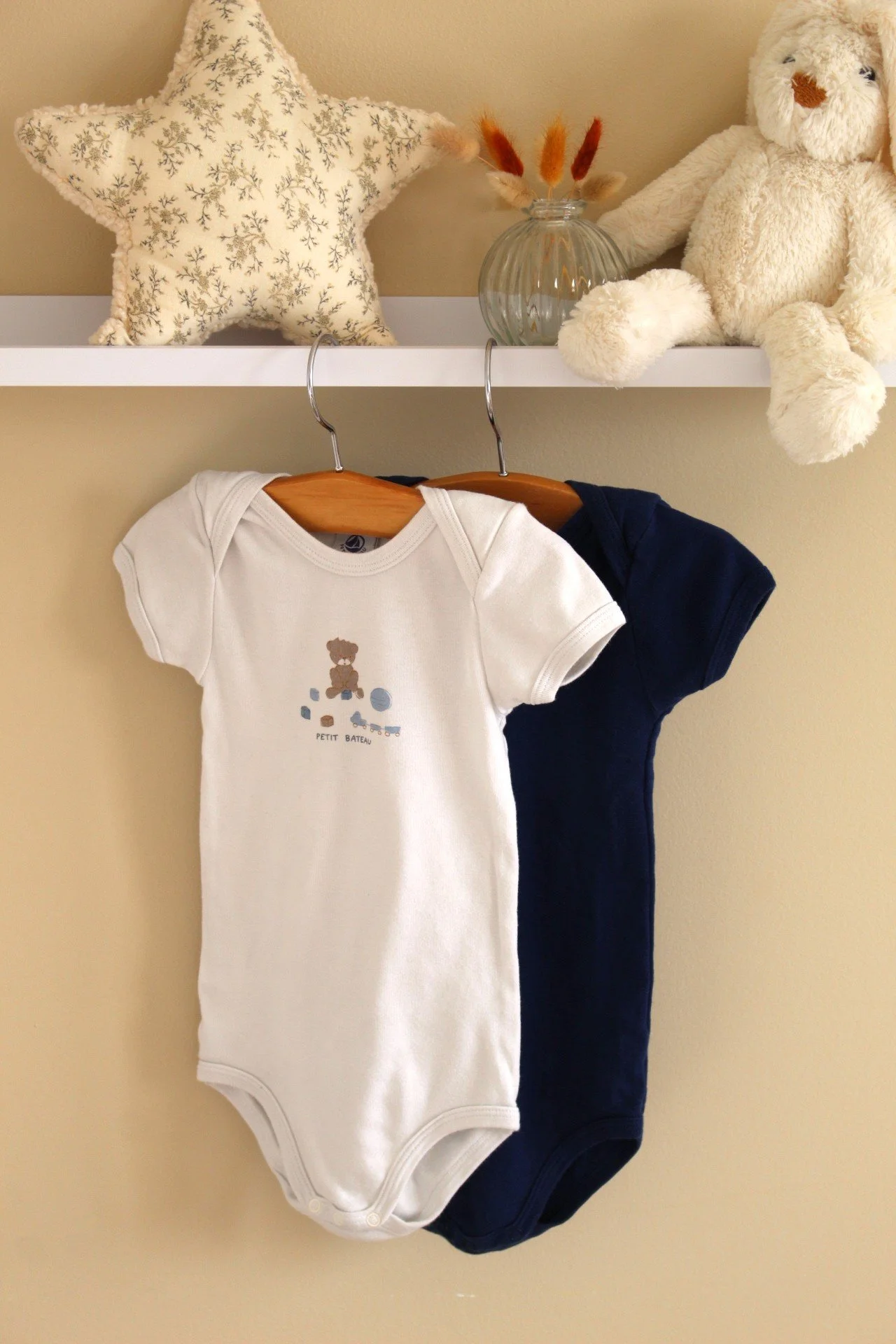 Bodies Petit Bateau - 24 mois