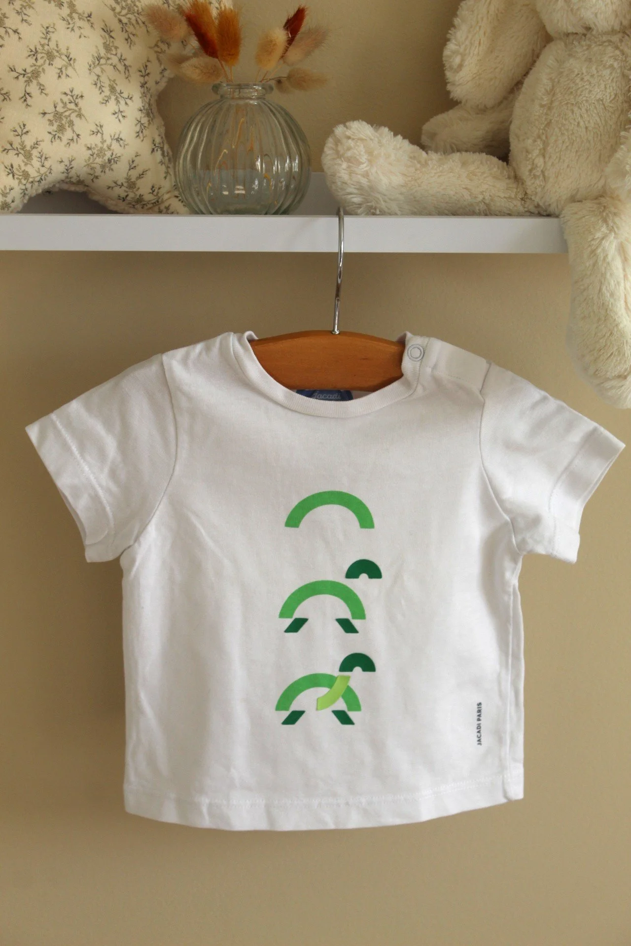 T-shirt Jacadi - 12 mois