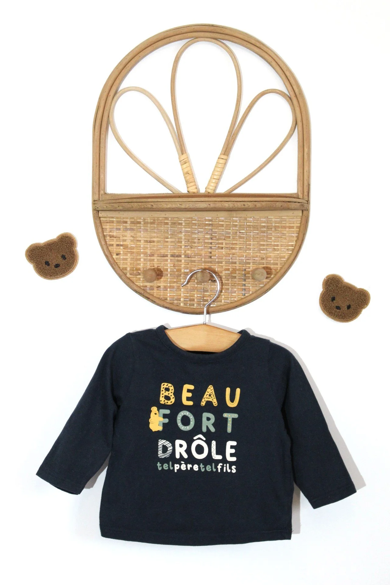 T-shirt Tape à l'Oeil - 9 mois