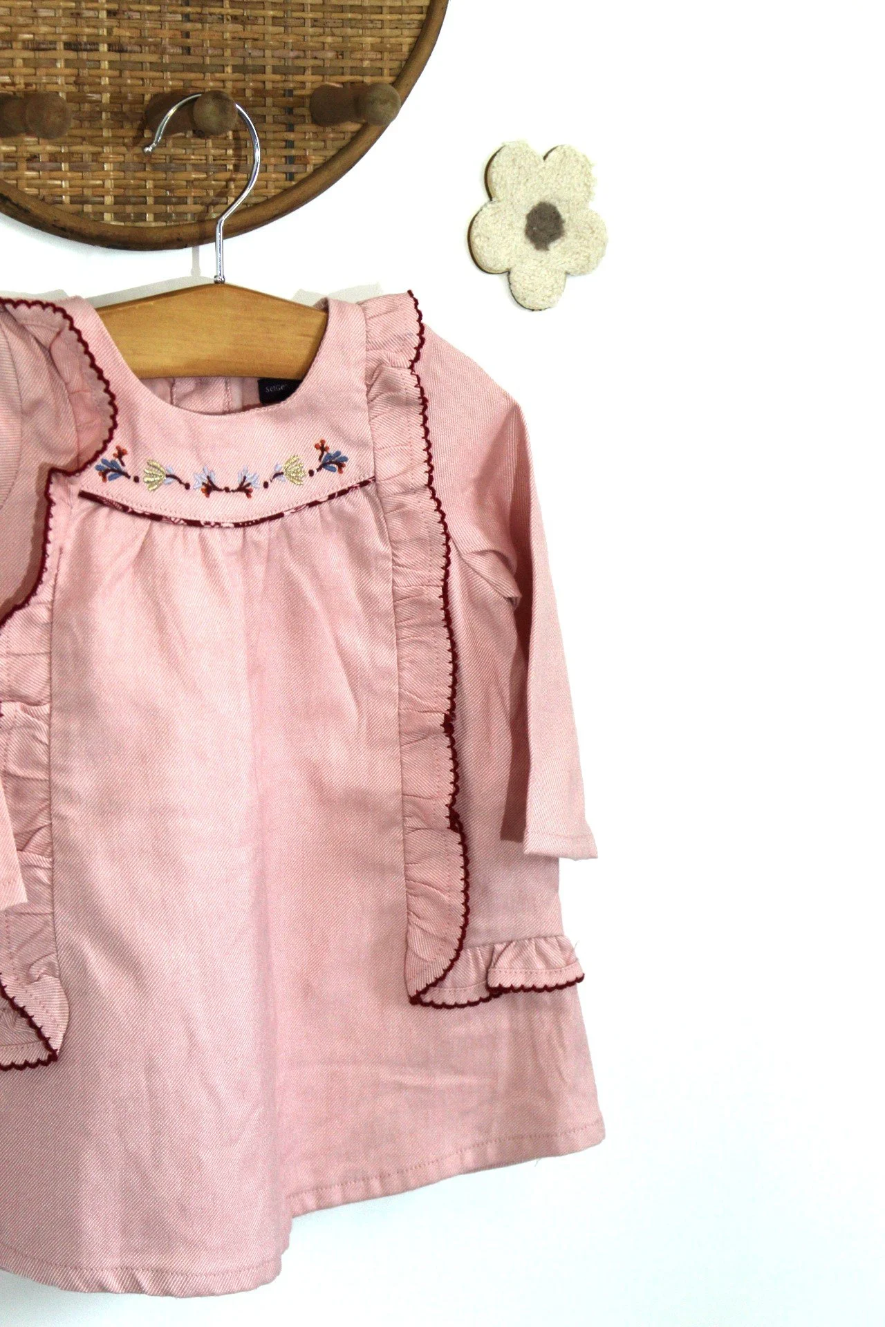 Robe Sergent Major - 9 mois