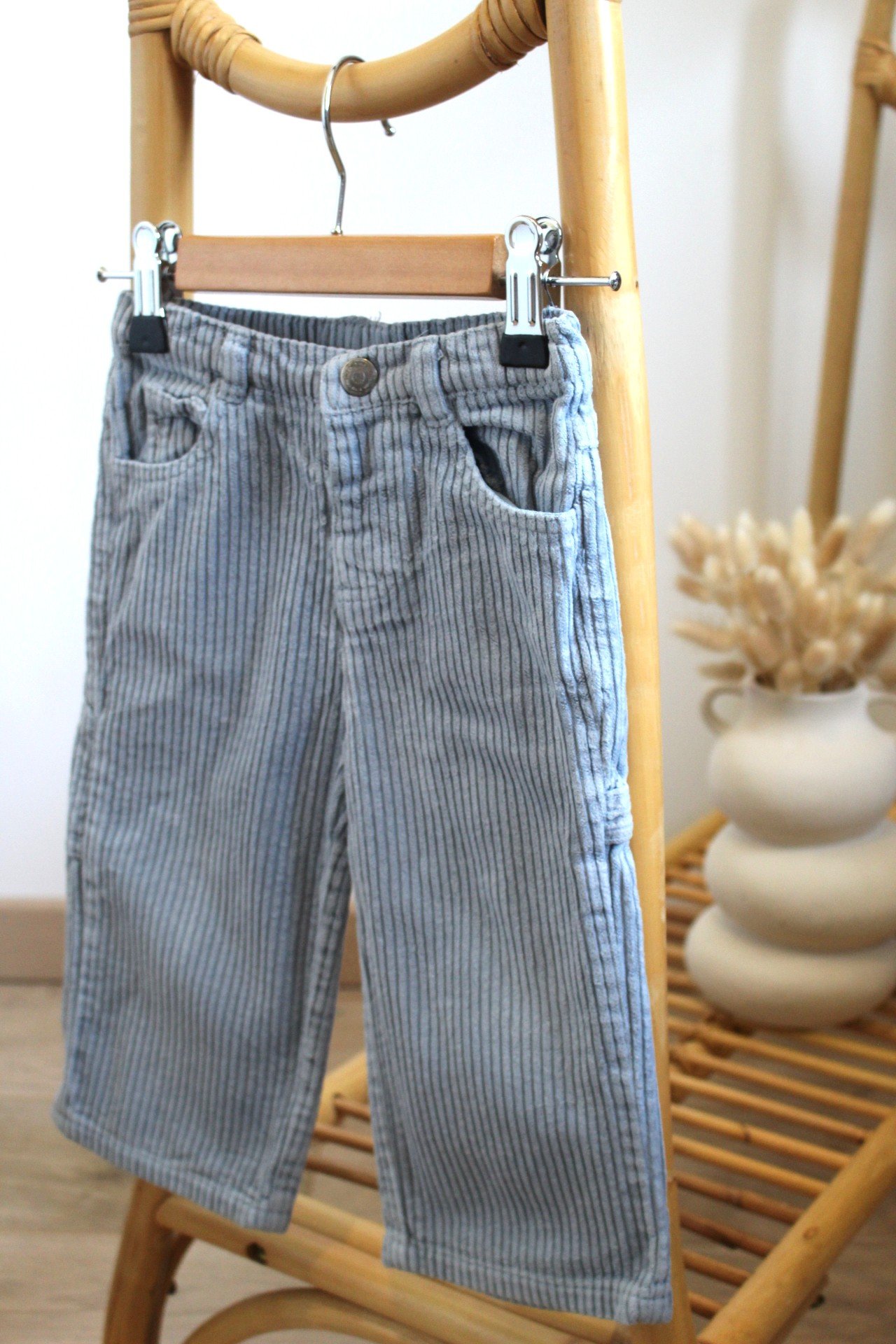 Pantalon Tape à l'Oeil - 18 mois