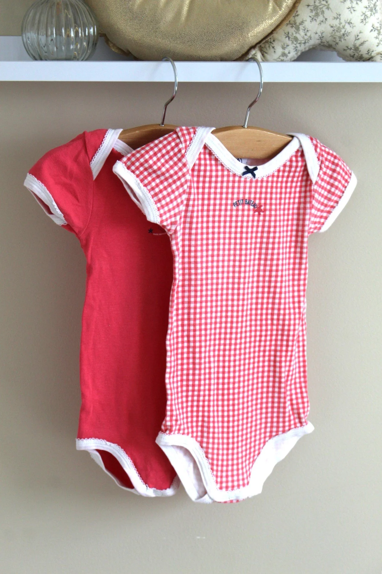 Bodies Petit Bateau - 18 mois
