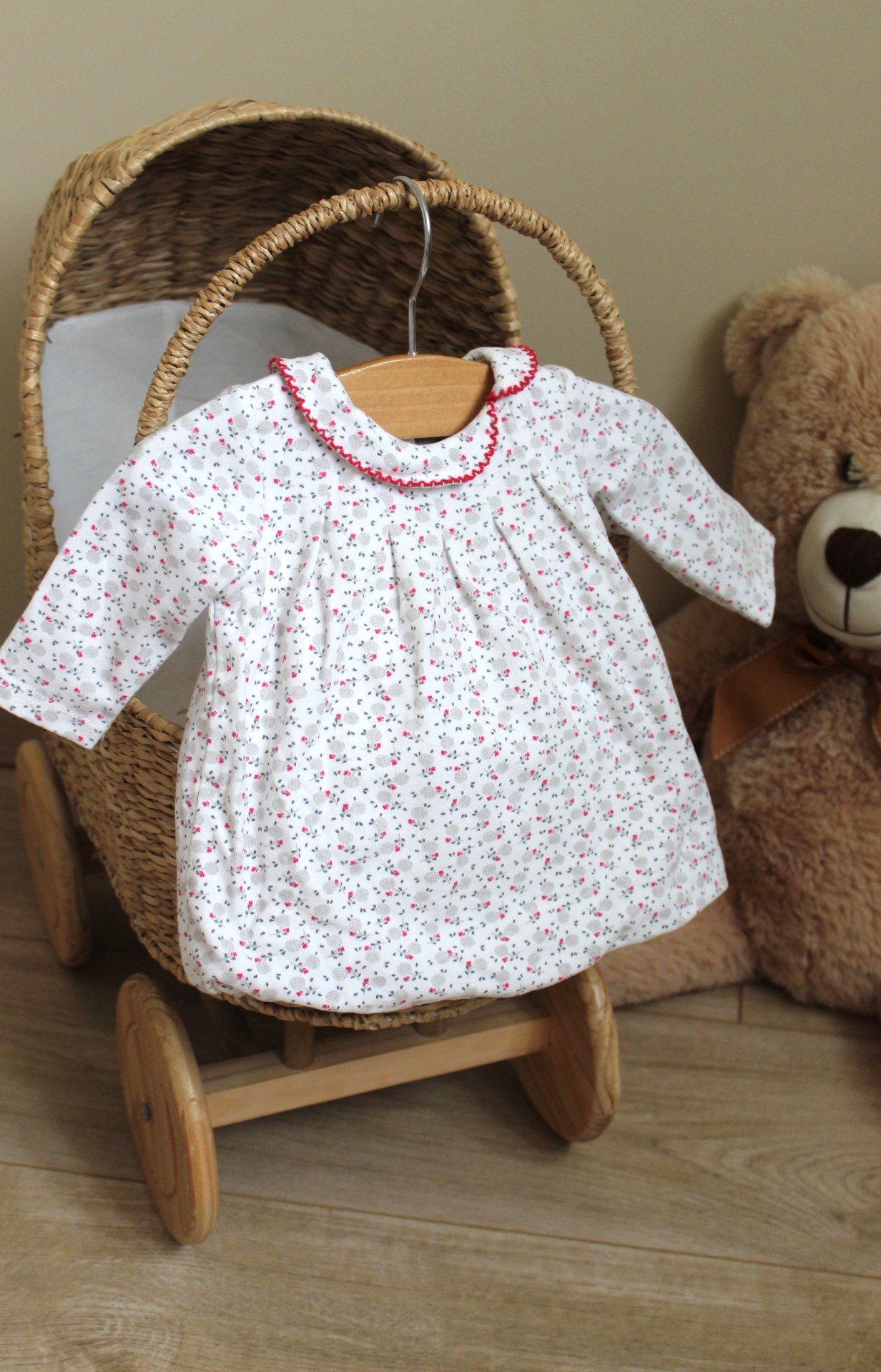 Robe Sergent Major - 1 mois