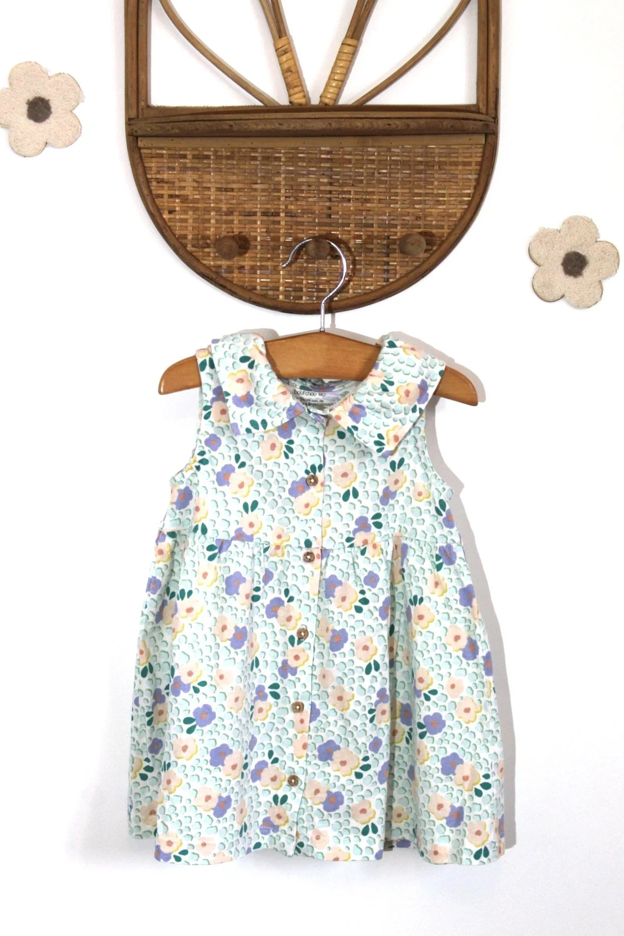 Robe Bout'chou - 12 mois