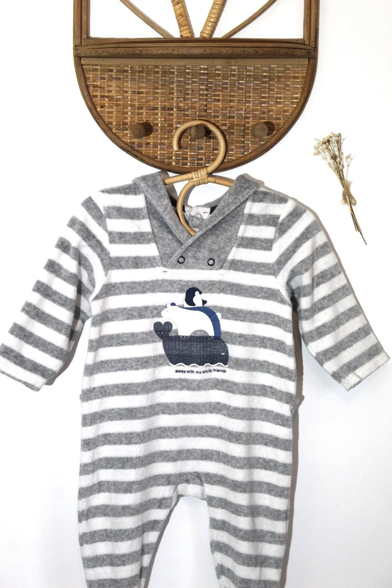 Pyjama Obaibi - 12 mois