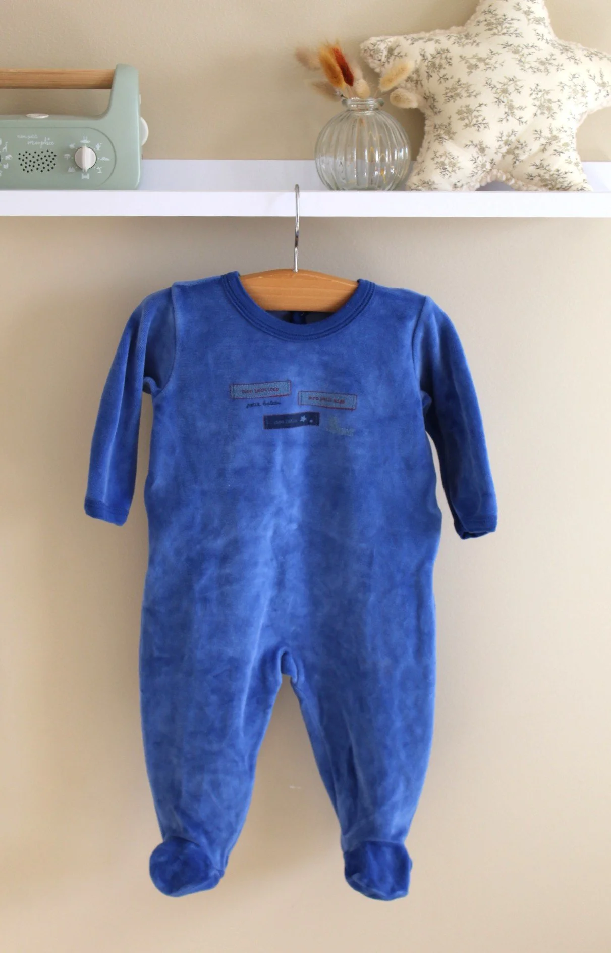 Pyjama Petit Bateau - 9 mois