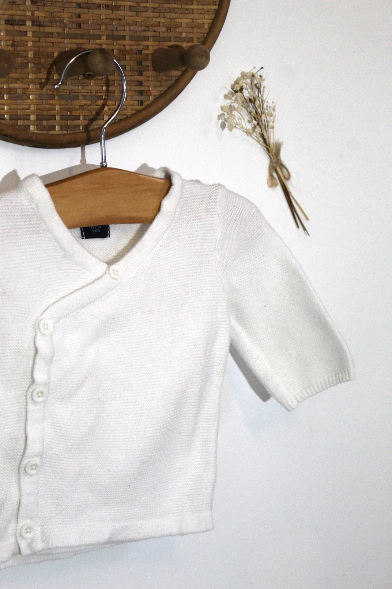 Gilet Kiabi - 0 mois