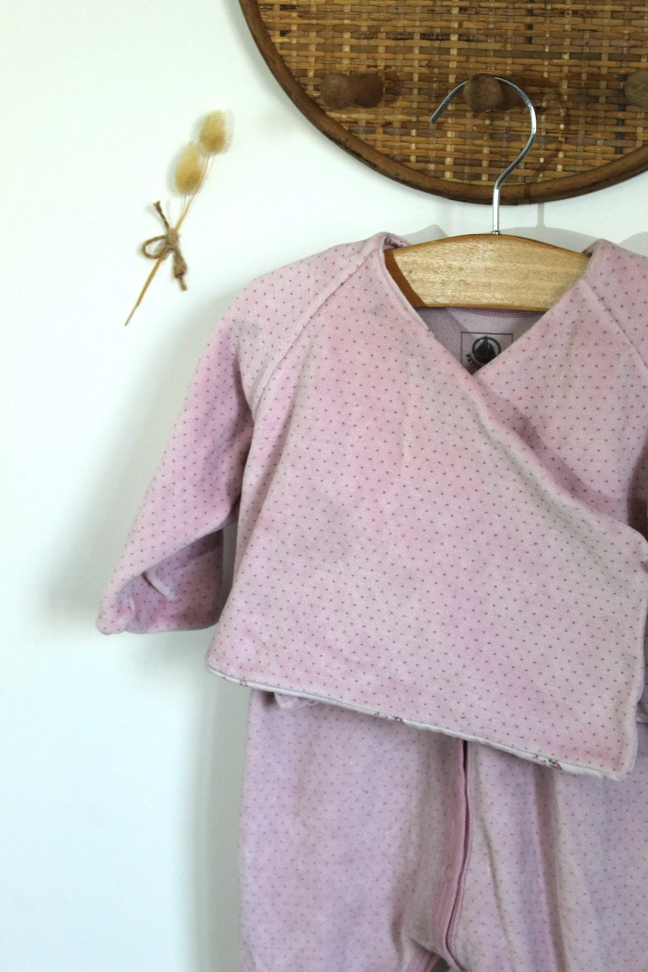 Pyjama Petit Bateau - 6 mois