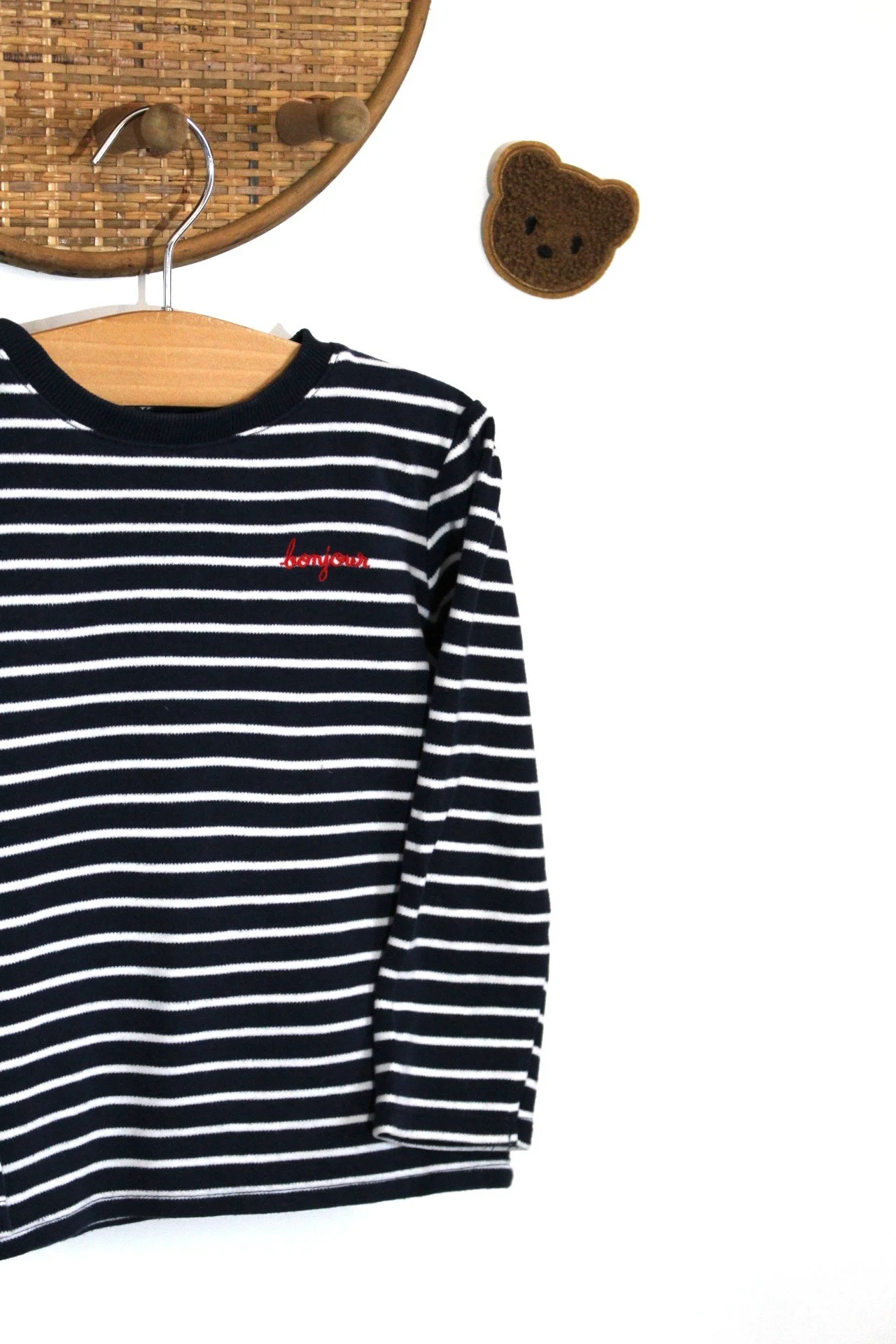 Marinière Kiabi - 36 mois