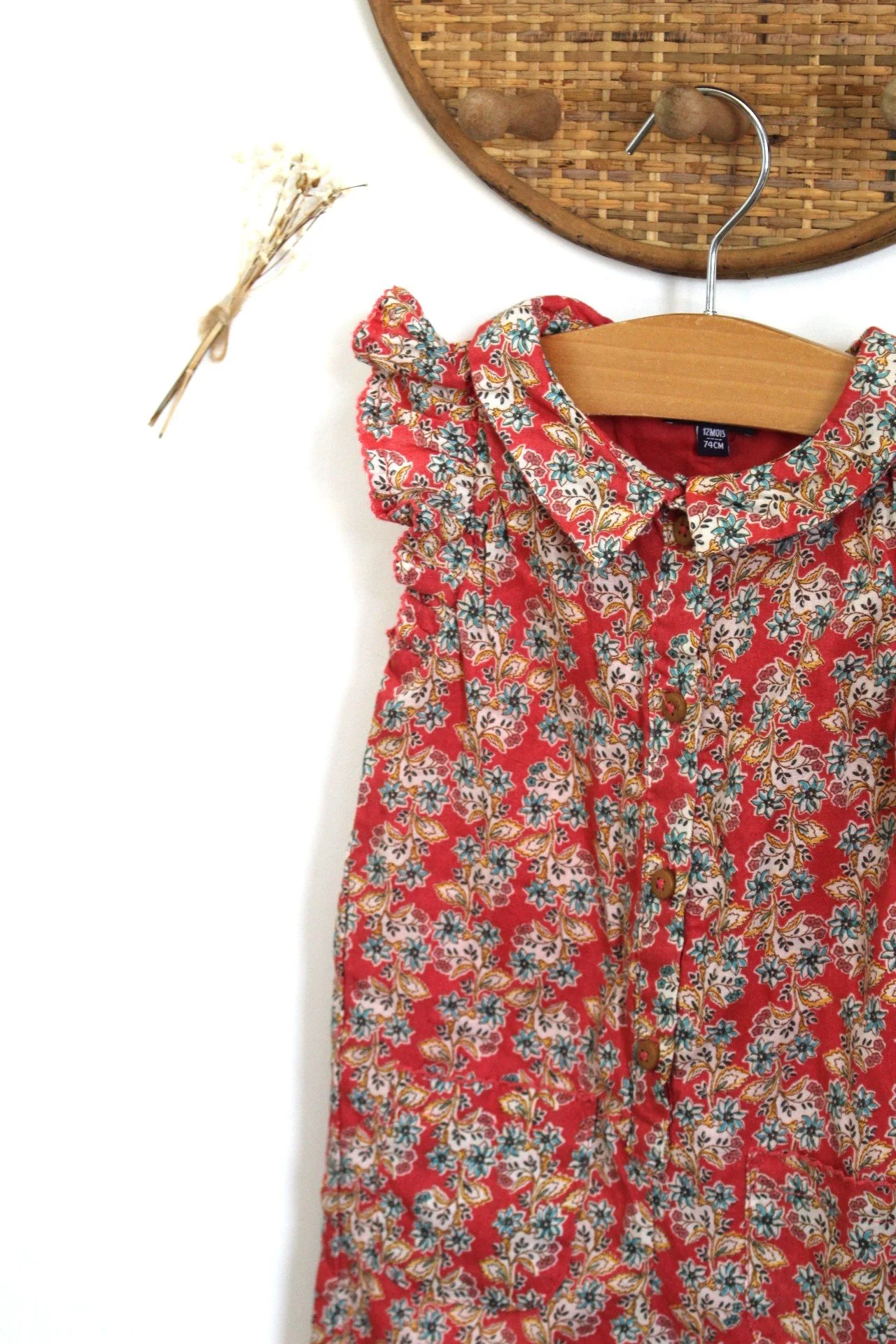 Combinaison Sergent Major - 12 mois