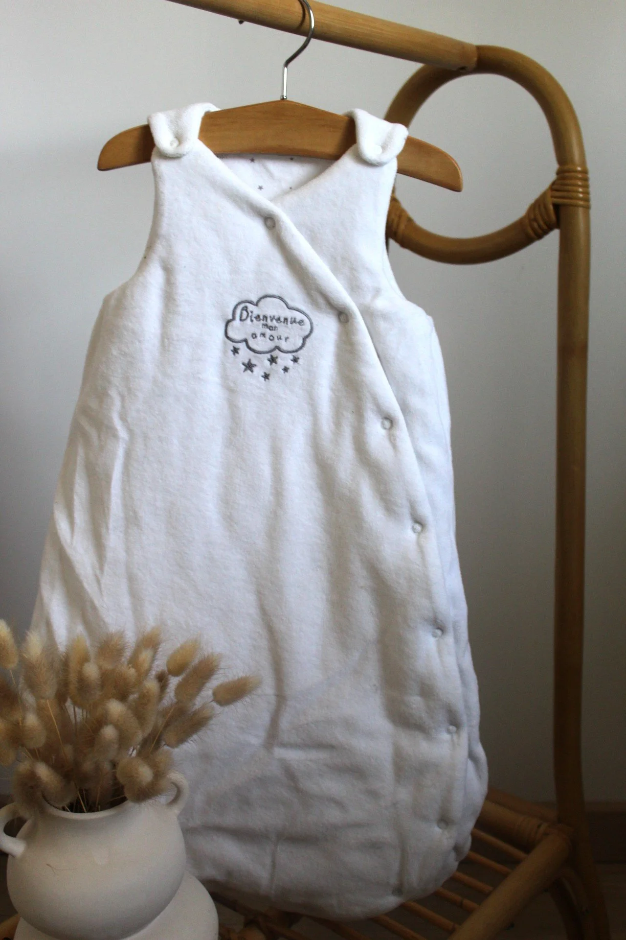 Gigoteuse Tape à l'Oeil - 3/6 mois