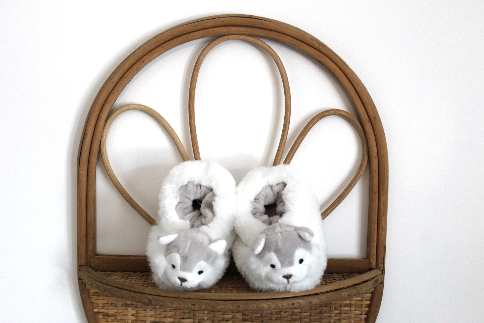 Chaussons Histoire d'Ours - 6/12 mois