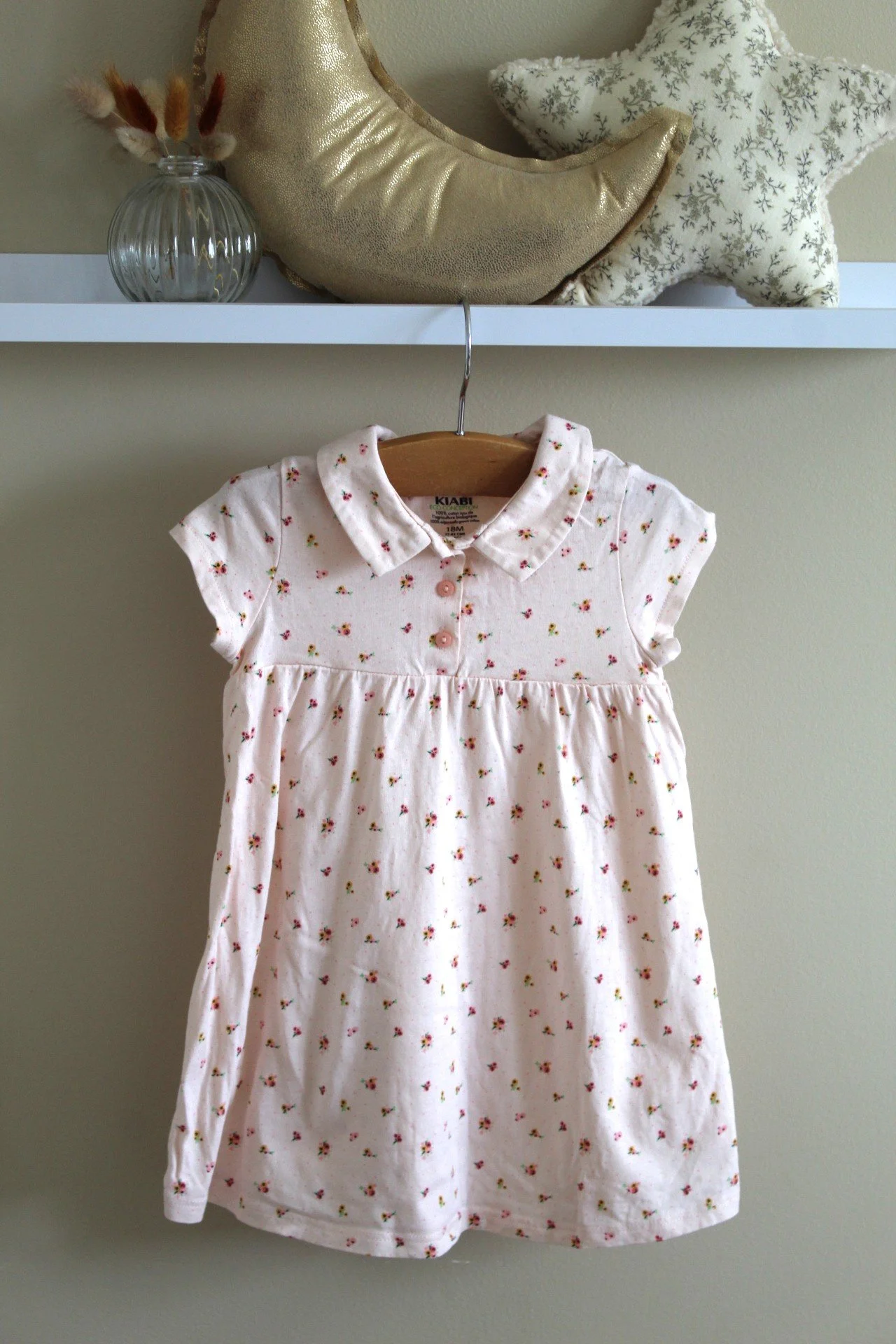 Robe Kiabi - 18 mois