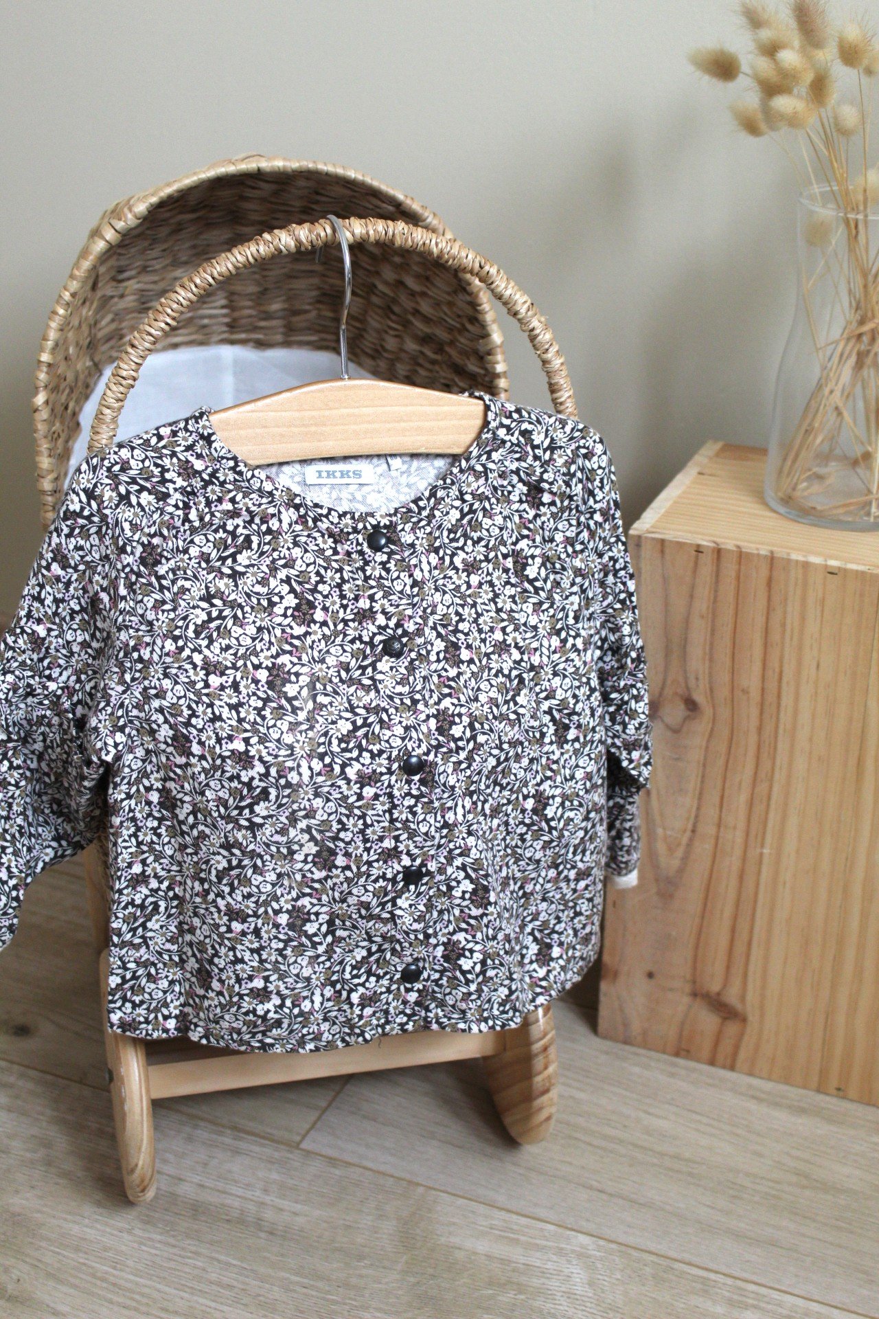 Blouse IKKS - 18 mois