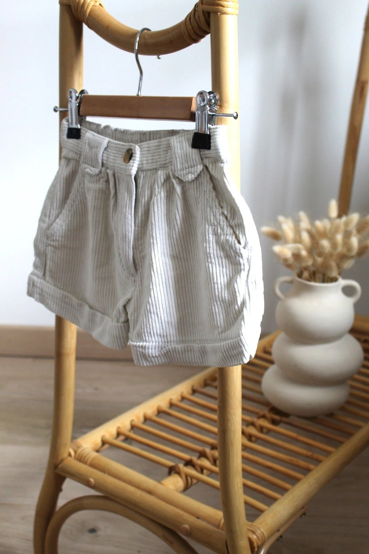 Short sans marque - 3 ans