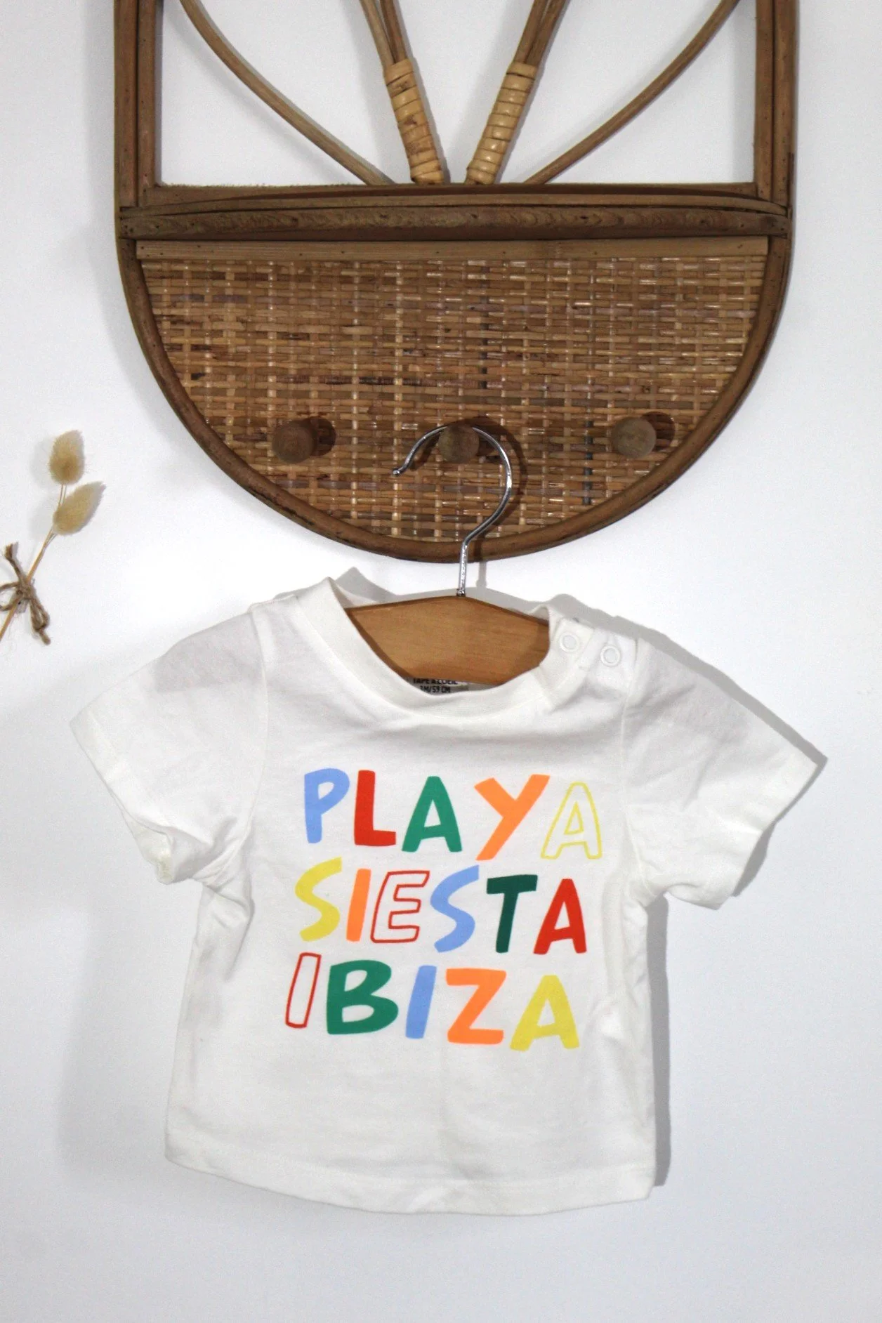 T-shirt Tape à l'Oeil - 3 mois