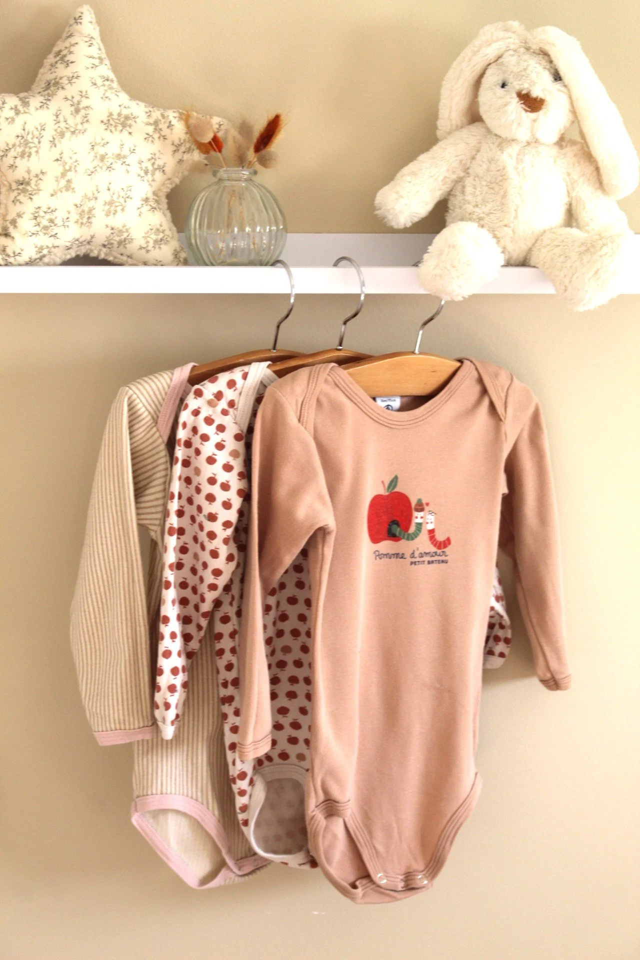 Bodies Petit Bateau - 36 mois
