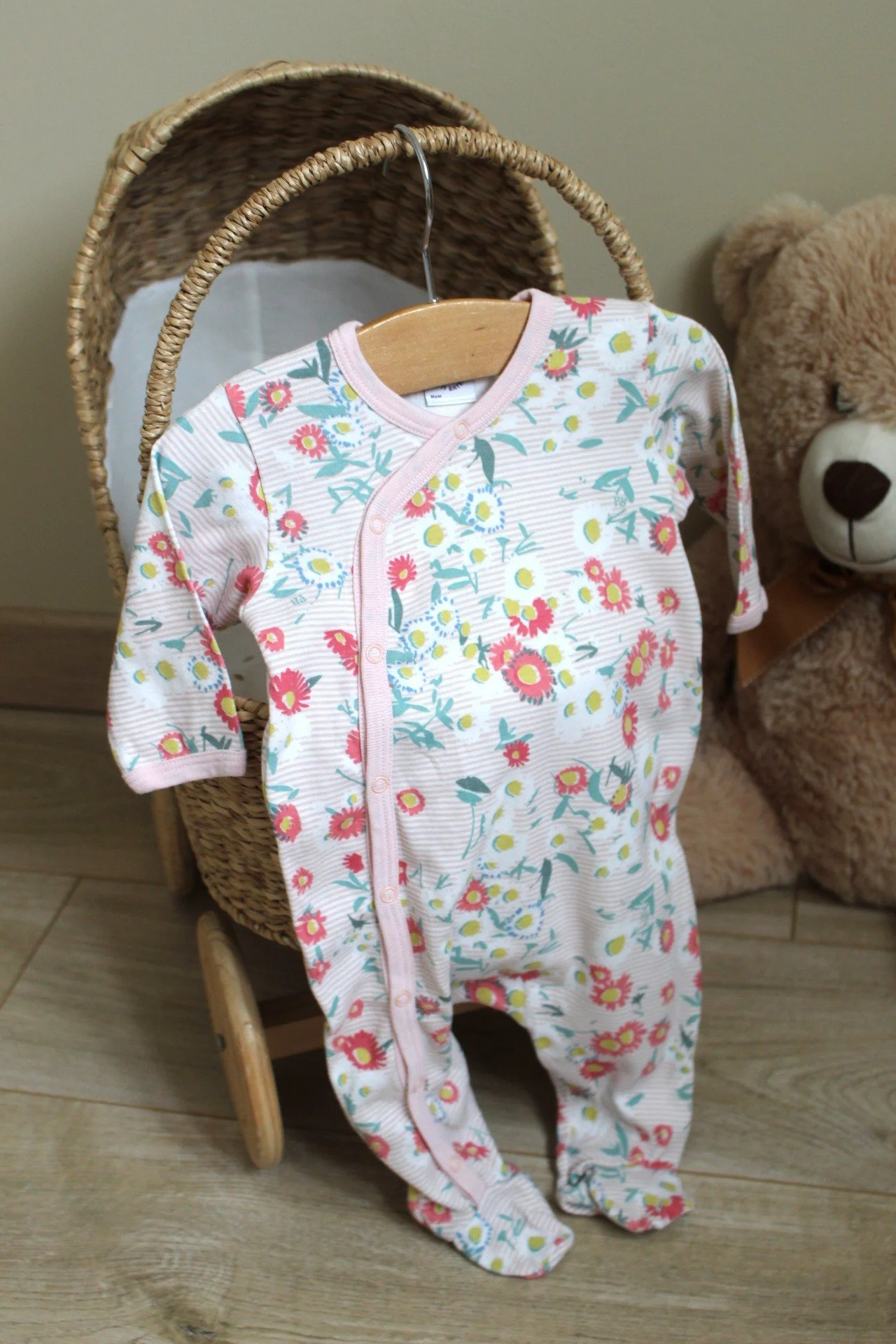 Pyjama Petit Bateau - 3 mois