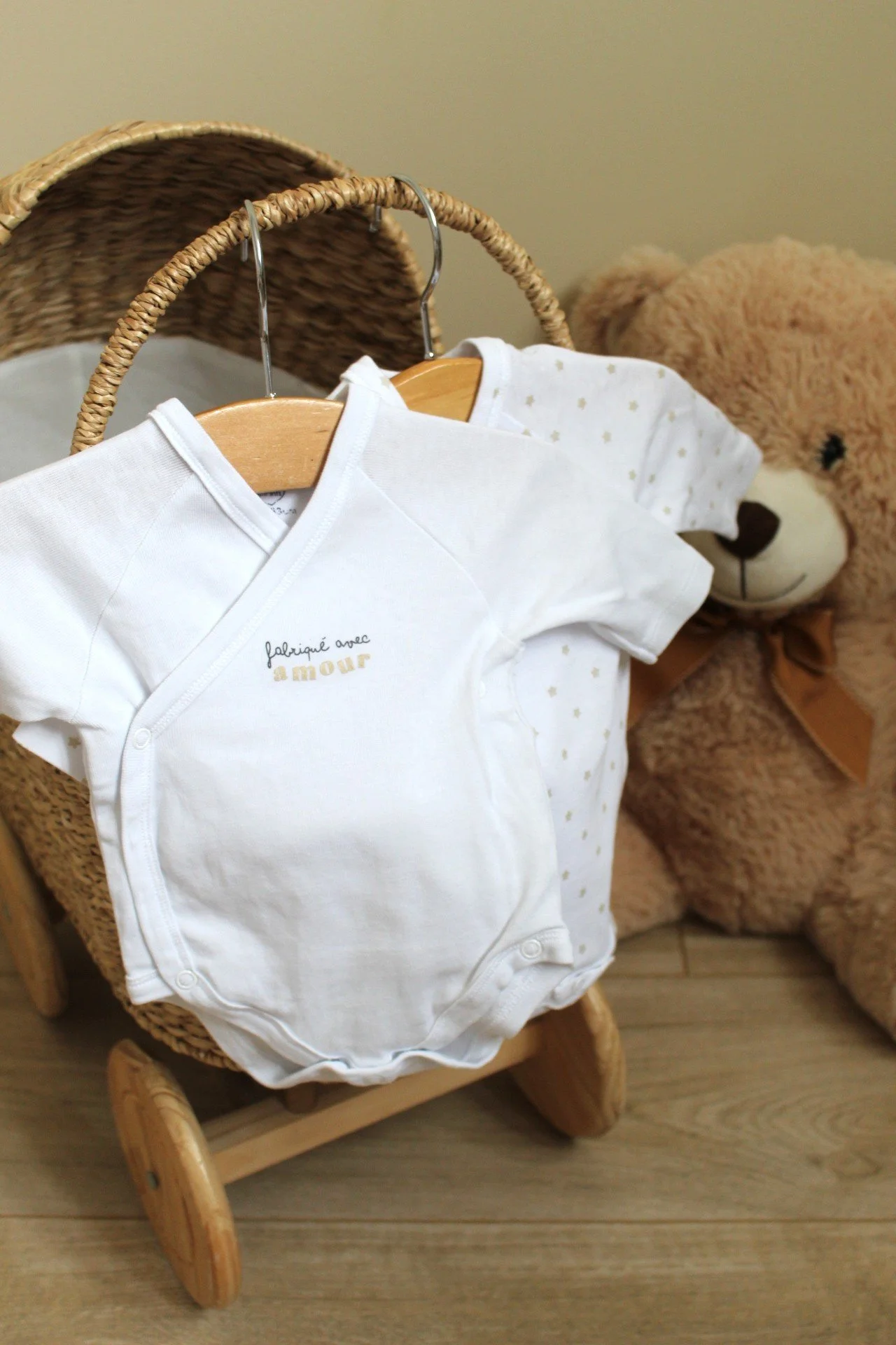 Bodies Mots d'Enfants - 1 mois