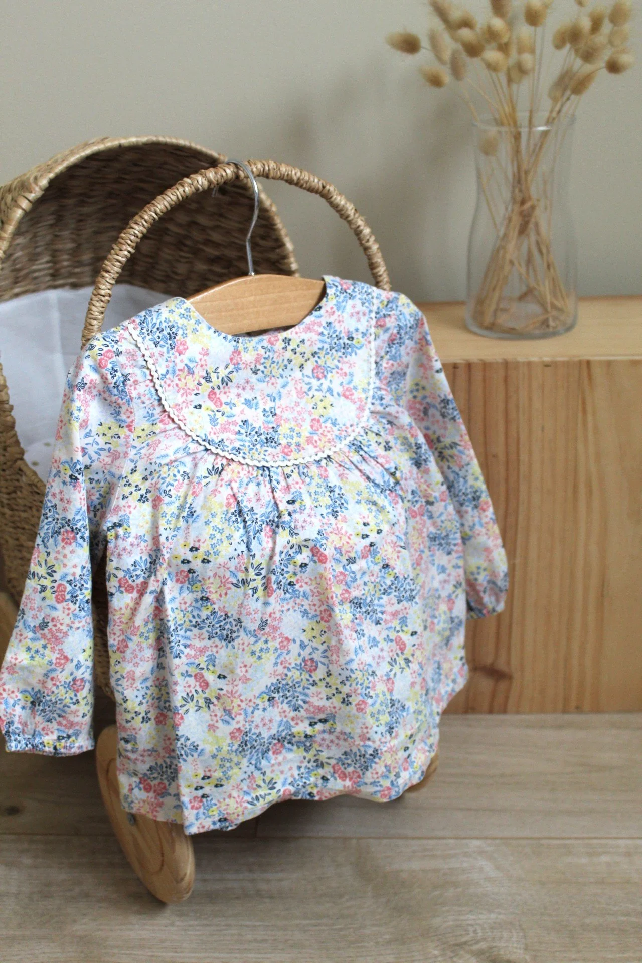Blouse Tape à l'Oeil - 18 mois