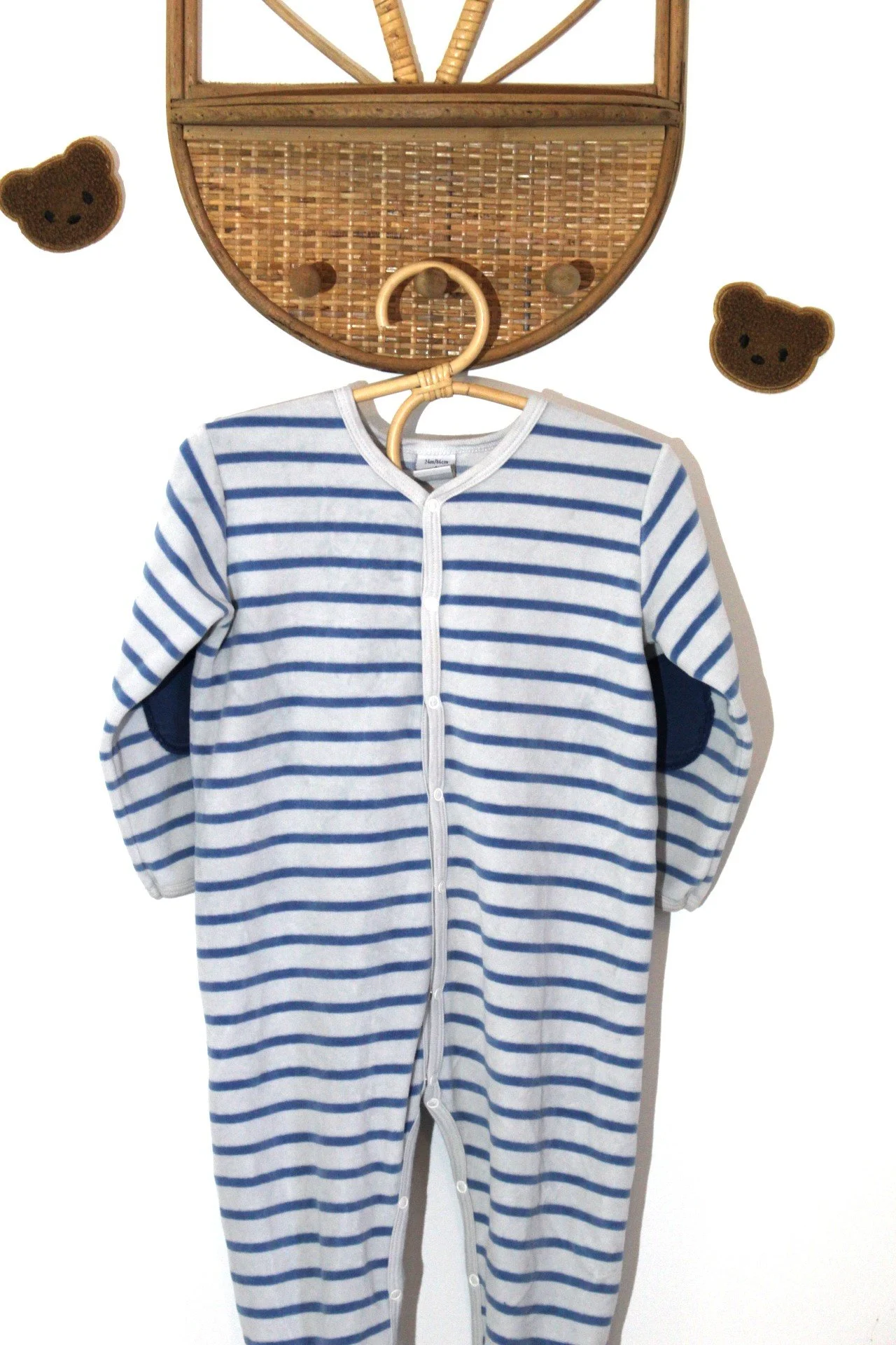 Pyjama Petit Bateau - 24 mois