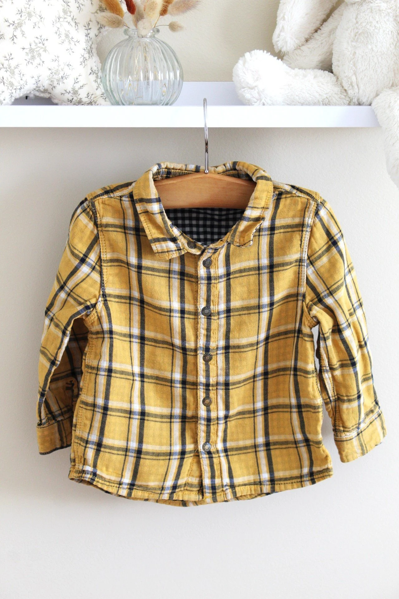 Chemise réversible Tape à l'Oeil - 23 mois