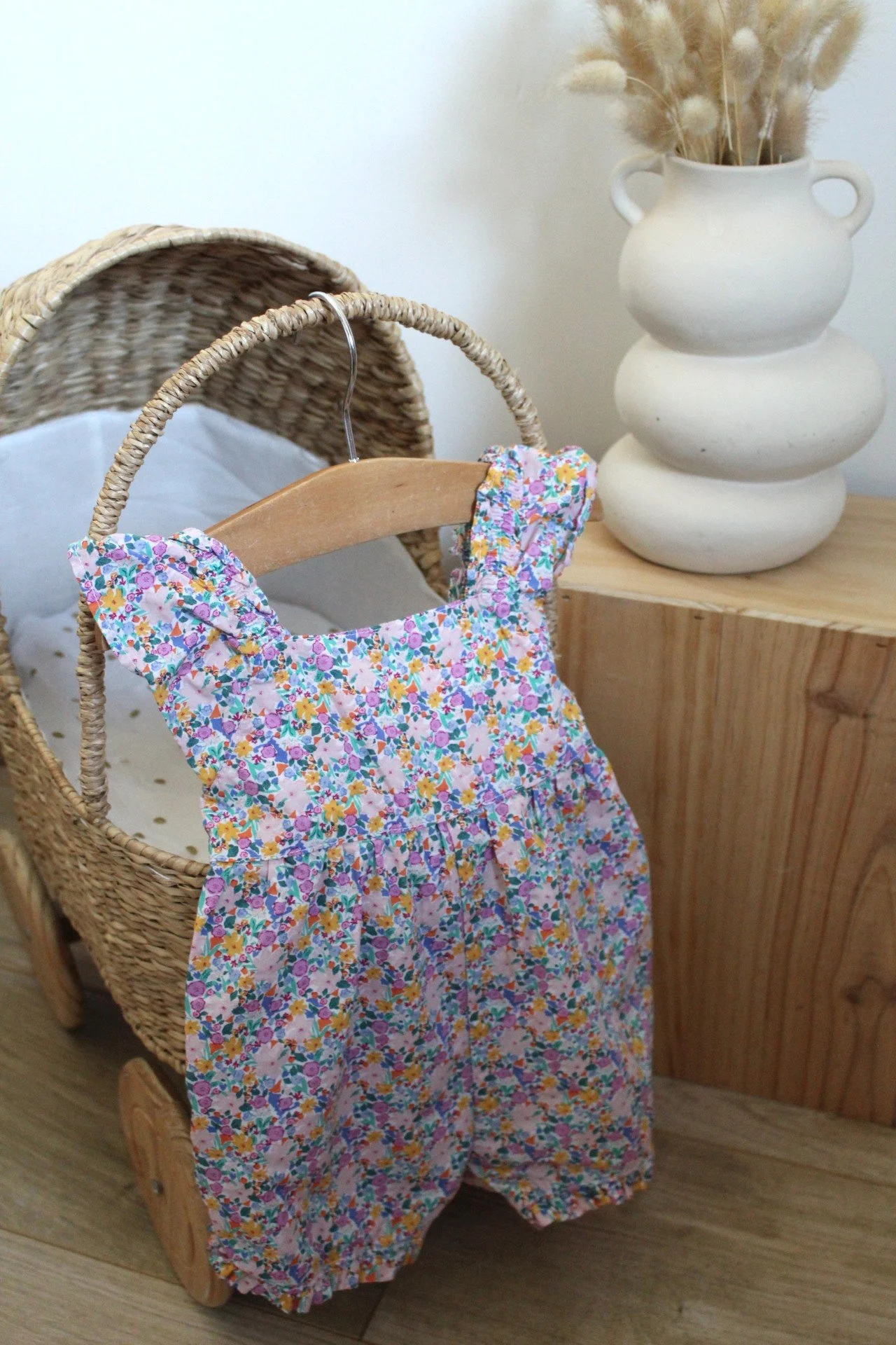 Combishort Sergent Major - 9 mois