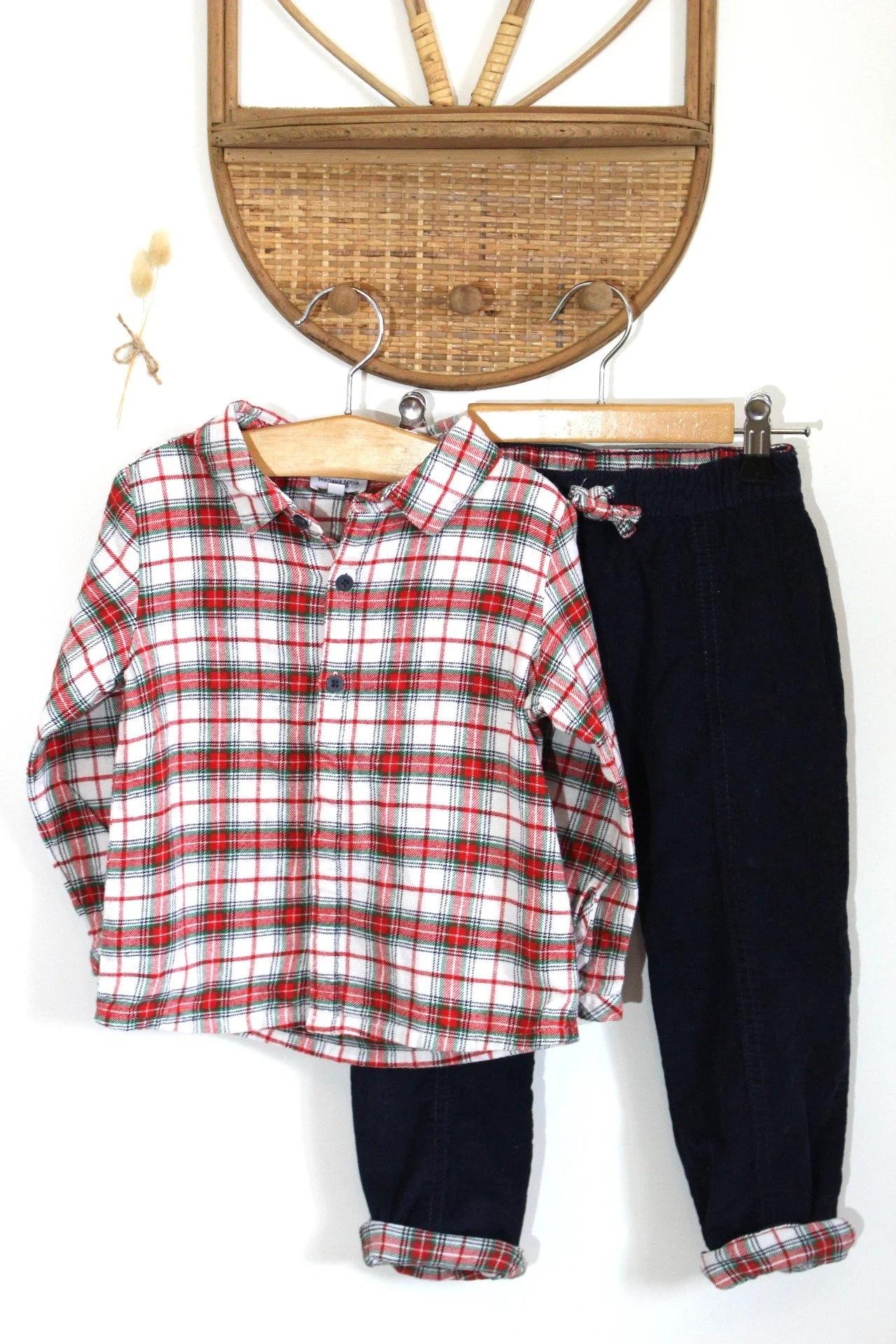 Ensemble Sergent Major - 36 mois