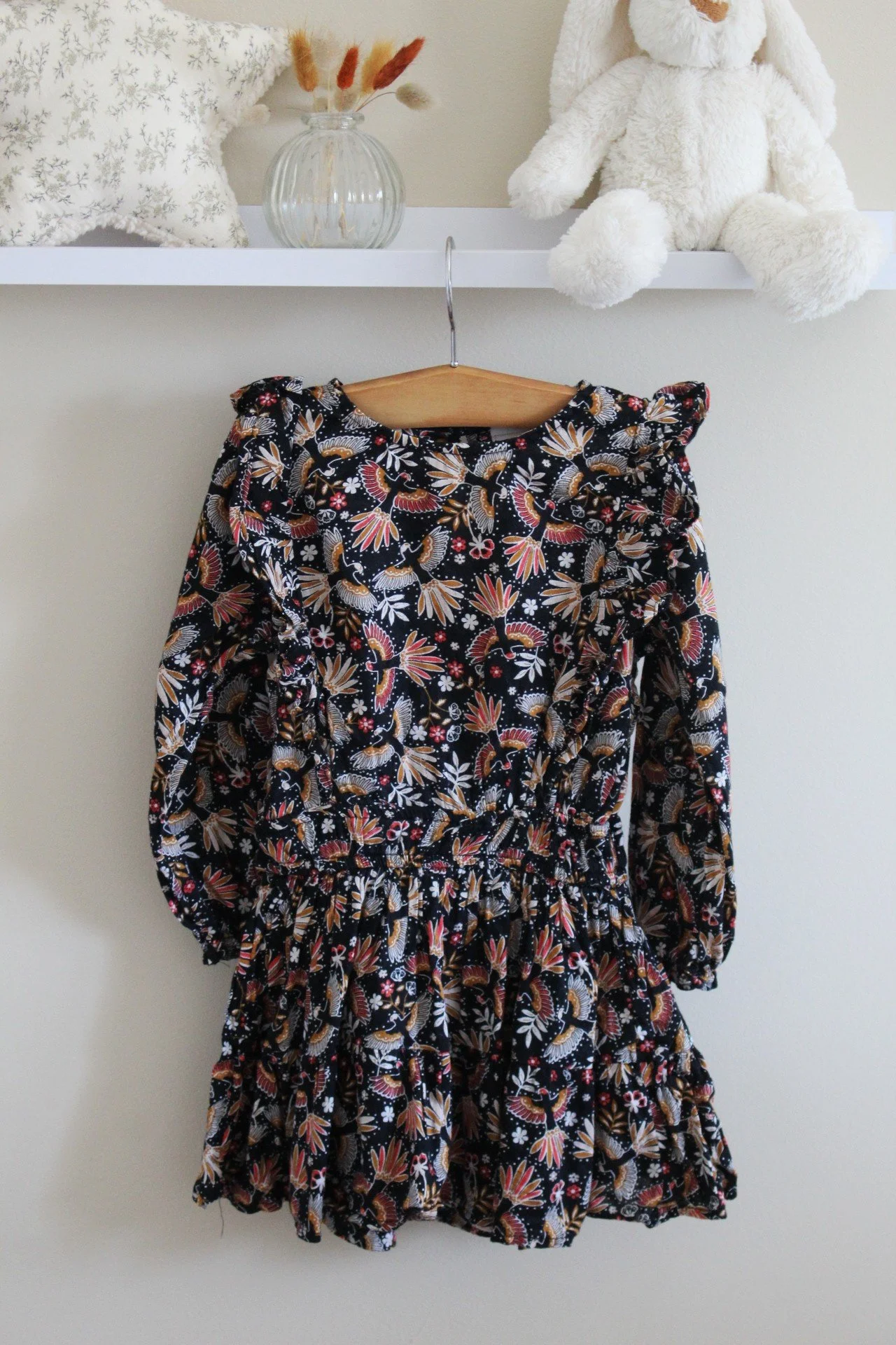 Robe Tape à l'Oeil - 2/3 ans