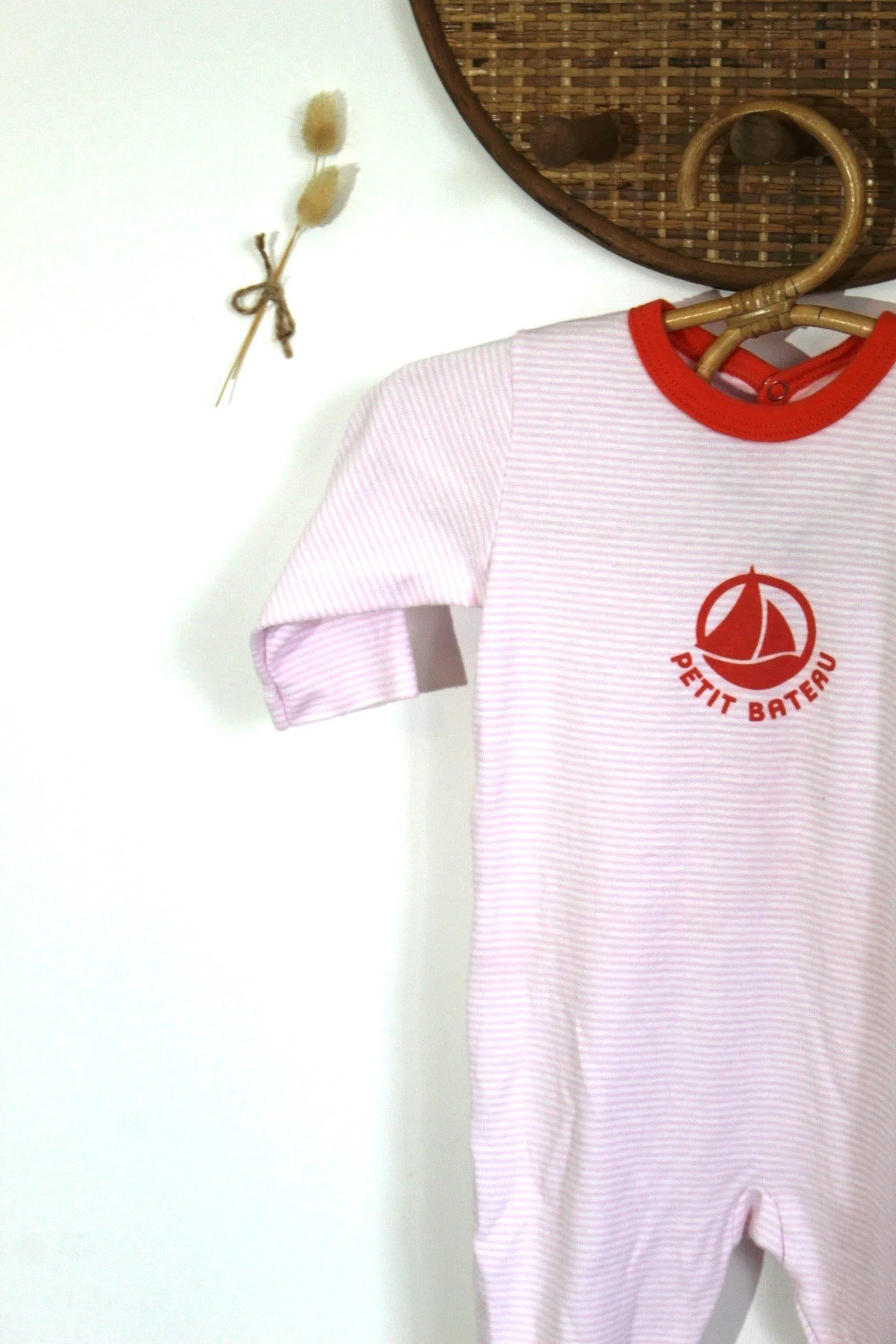 Pyjama Petit Bateau - 3 mois