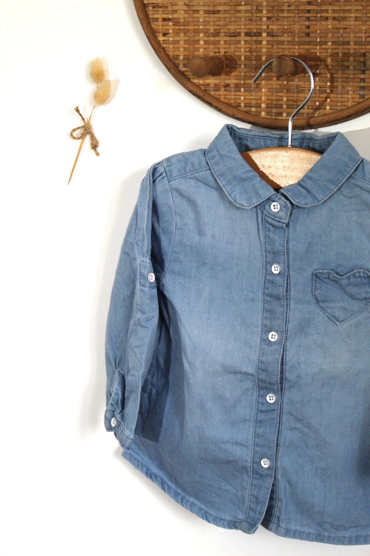 Blouse Vertbaudet - 12 mois