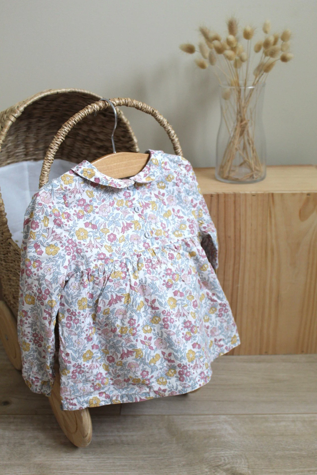 Blouse Cyrillus - 36 mois