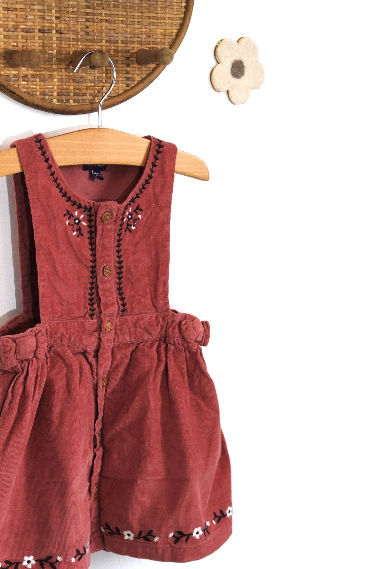 Robe Sergent Major - 24 mois