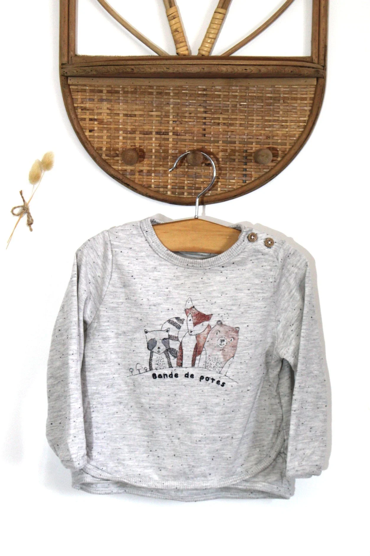 T-shirt Tape à l'Oeil - 18 mois