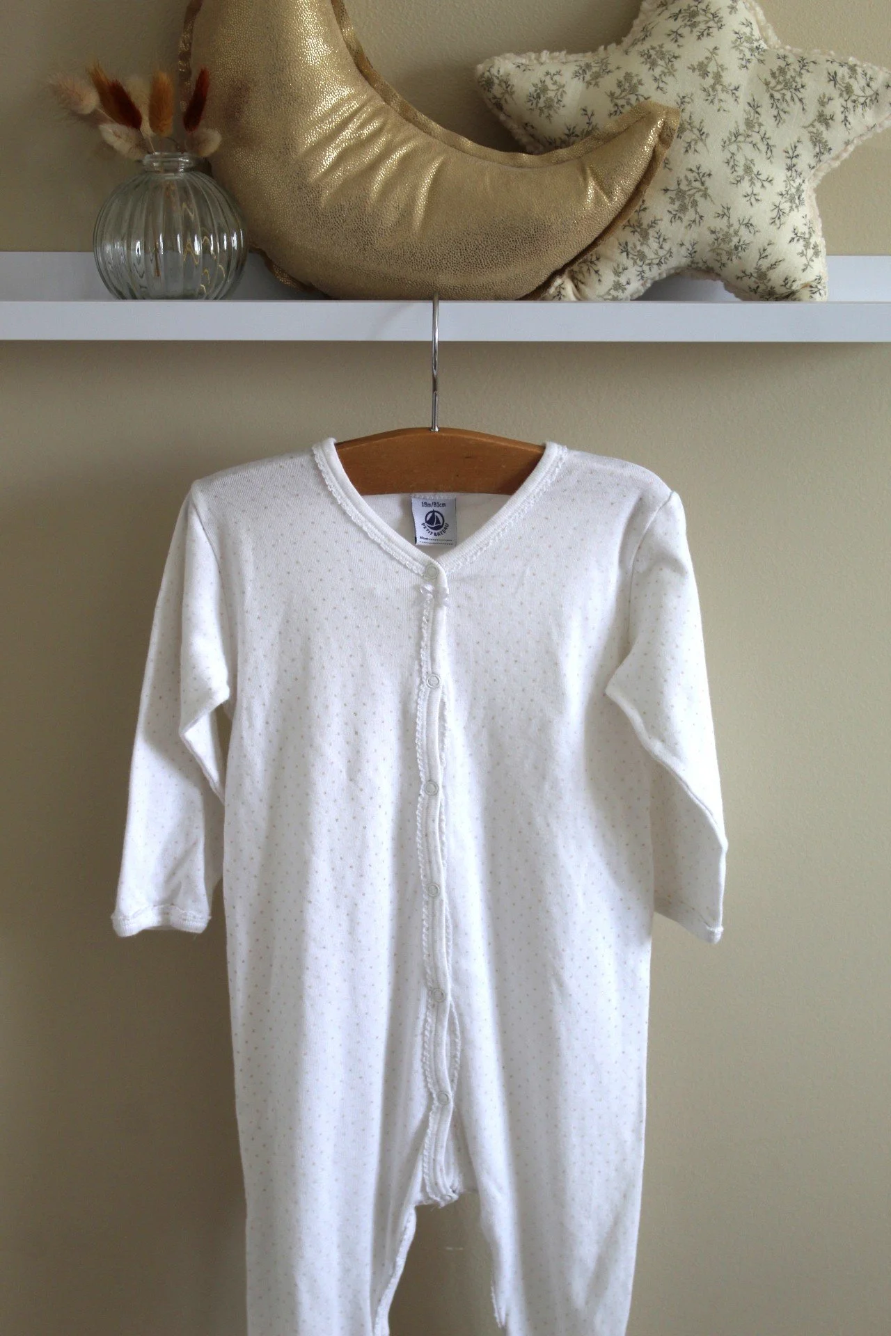 Pyjama Petit Bateau - 18 mois