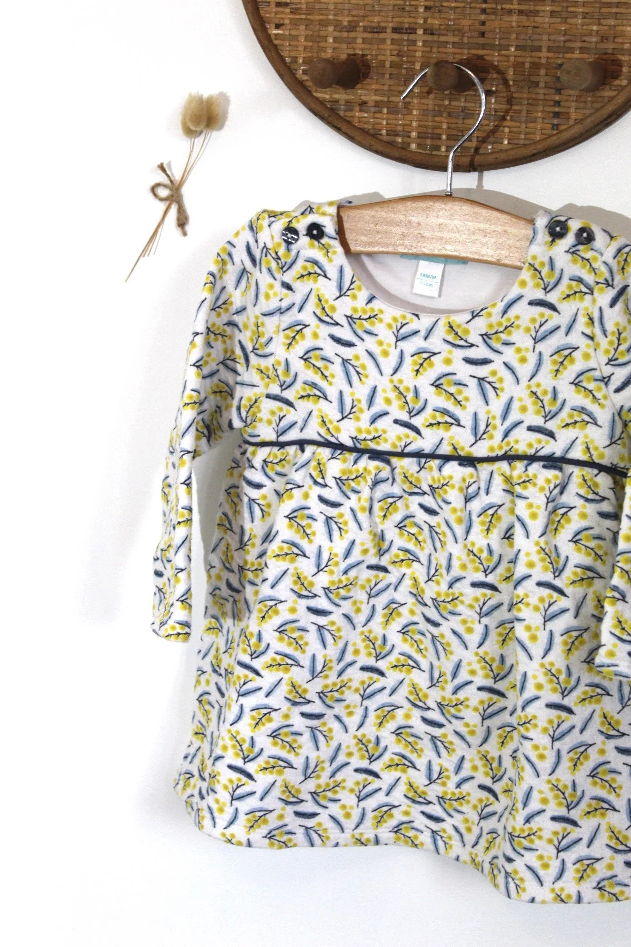 Robe Obaibi - 18 mois