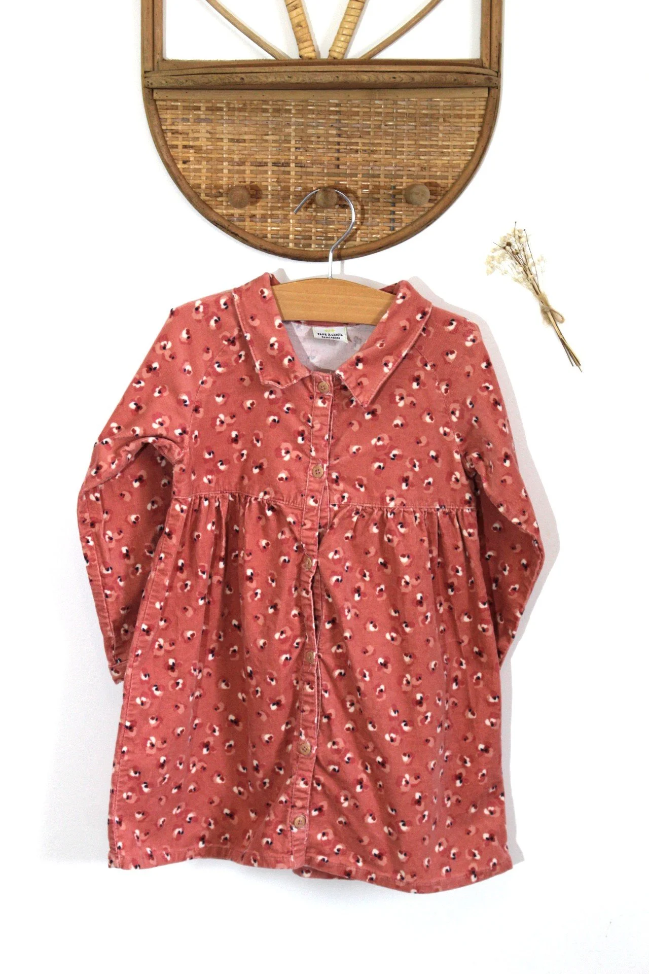 Robe Tape à l'Oeil - 36 mois