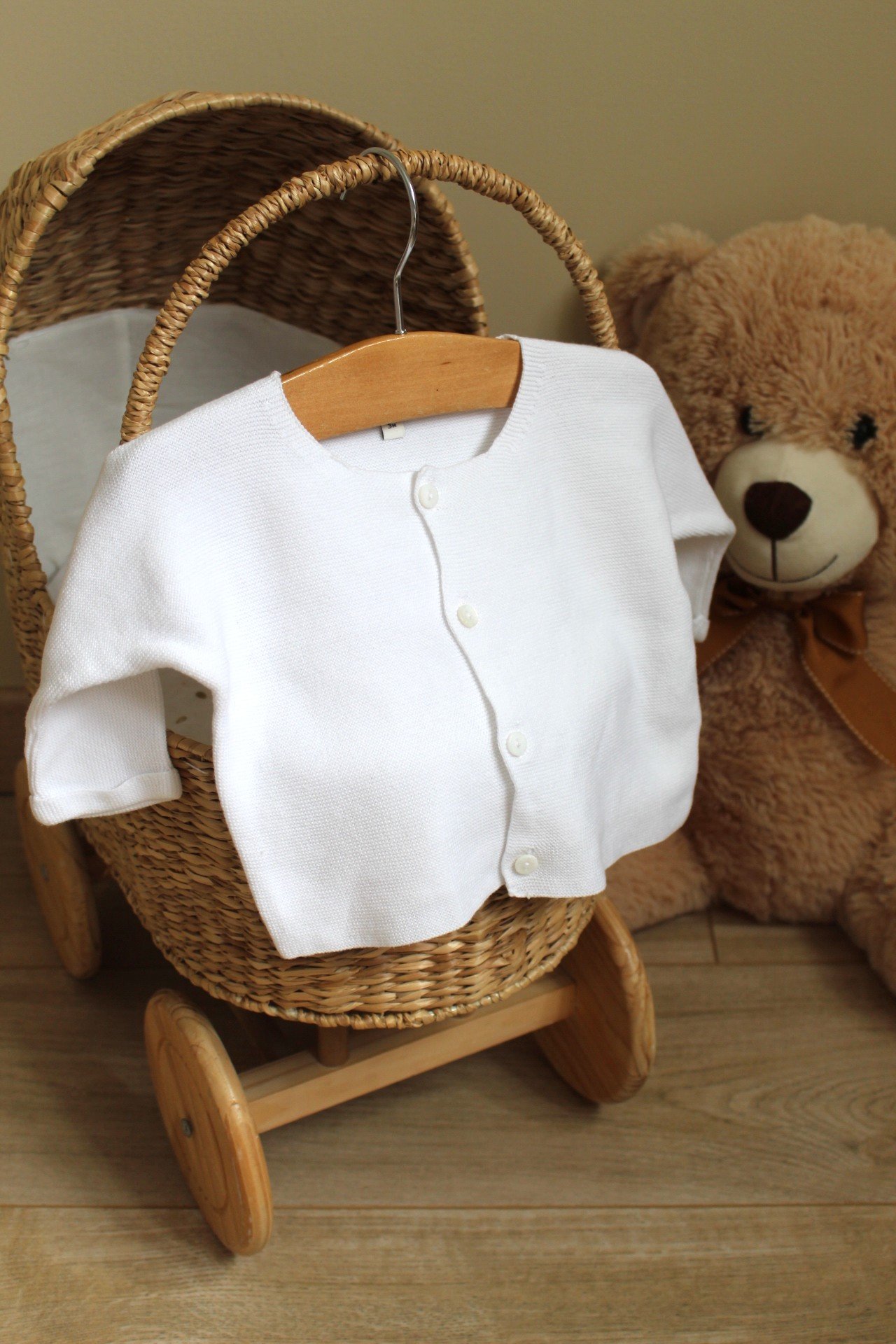 Gilet Cyrillus - 3 mois