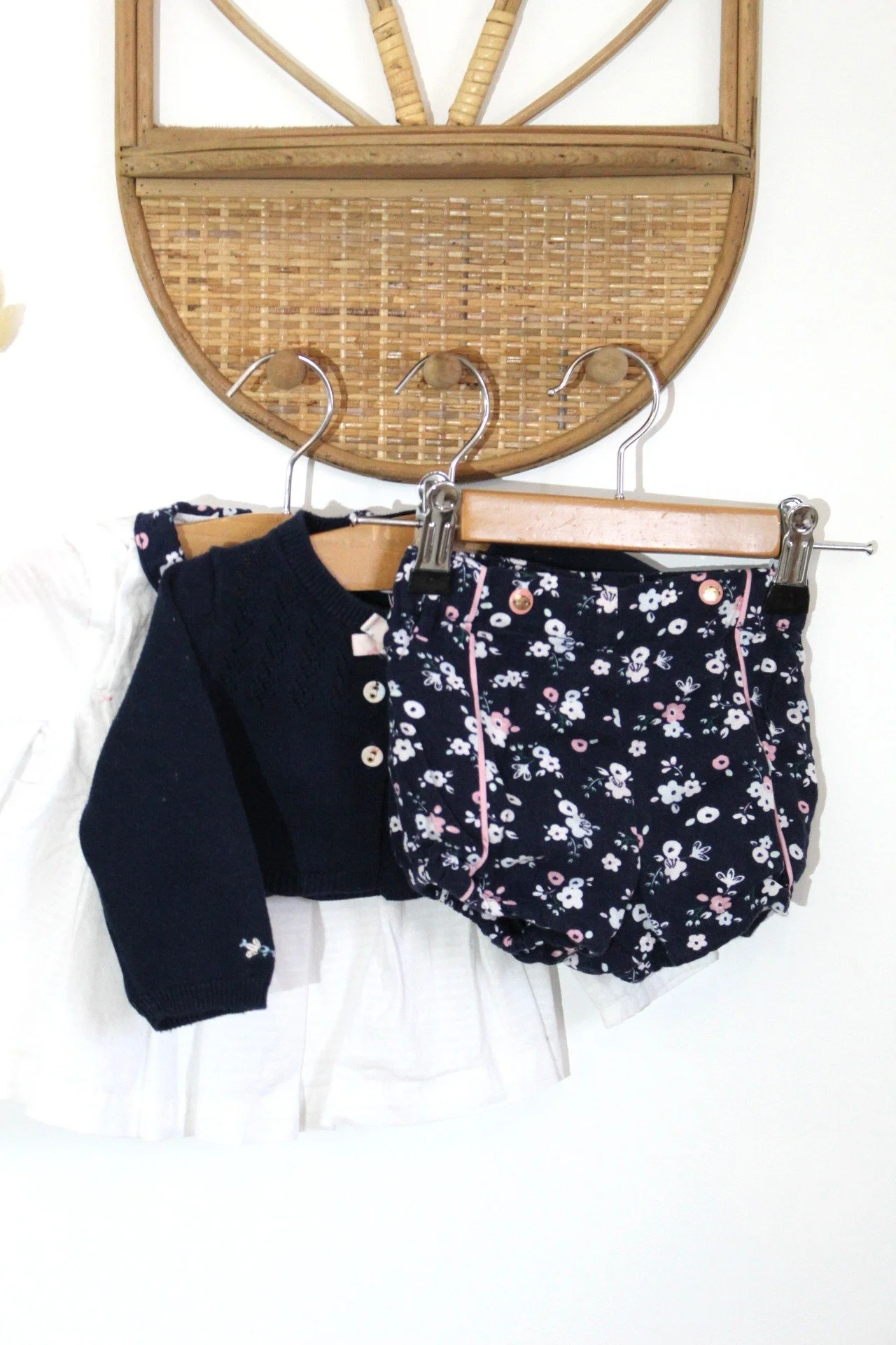 Ensemble Sergent Major - 6 mois