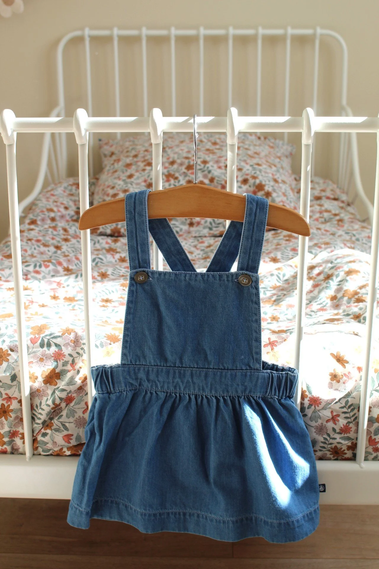 Robe Petit Bateau - 12 mois