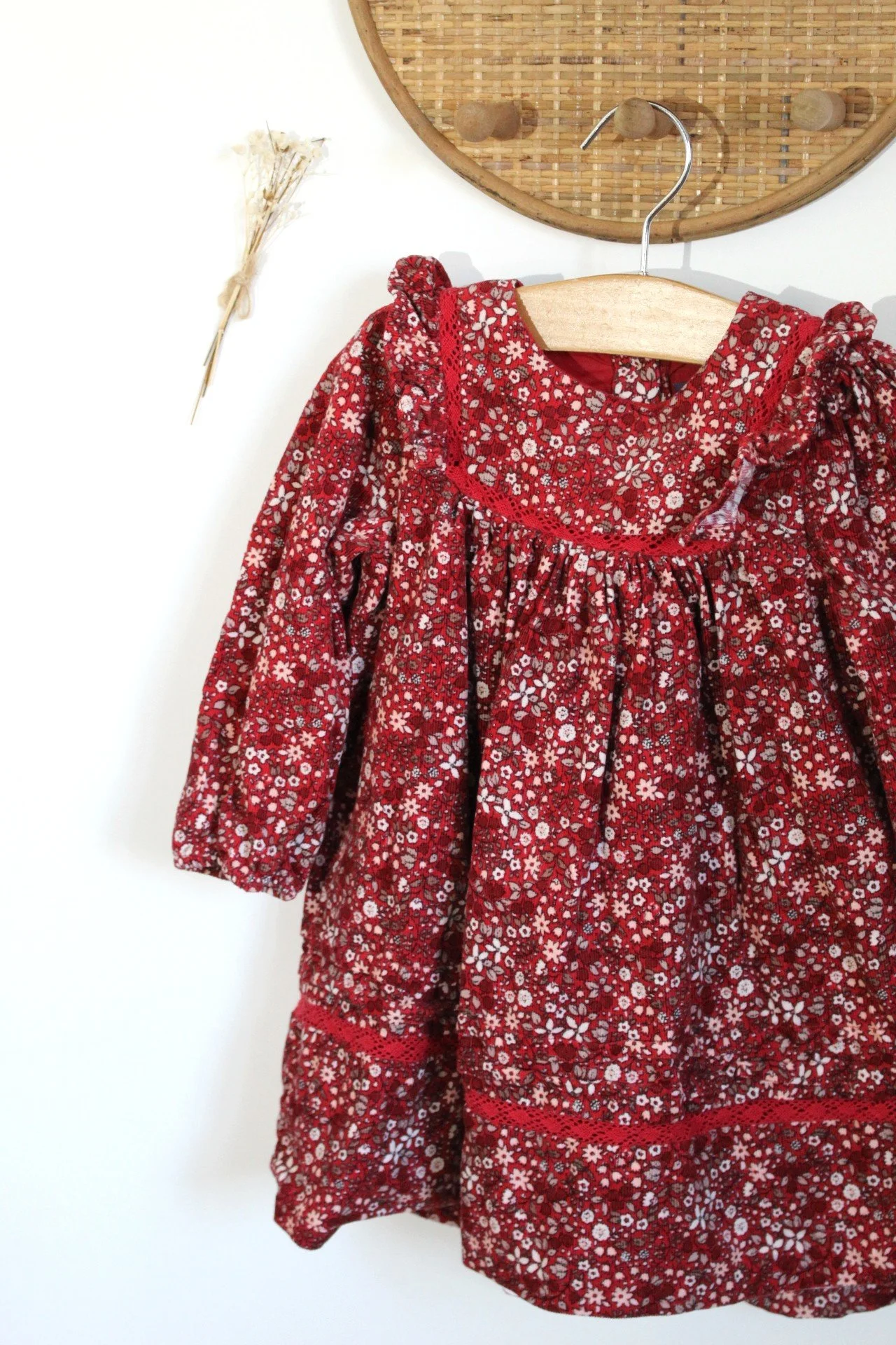 Robe Sergent Major - 24 mois